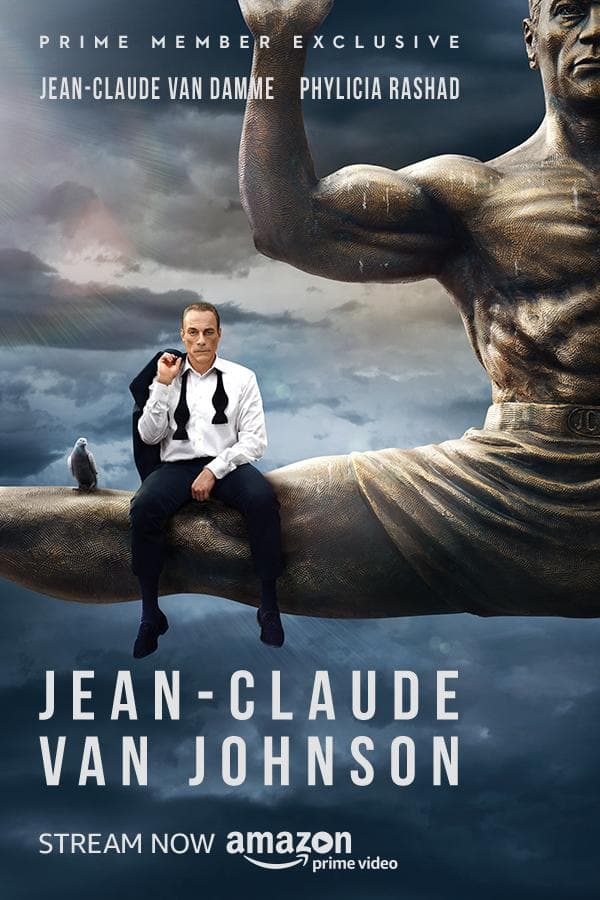 Jean-Claude Van Johnson [Spanish]