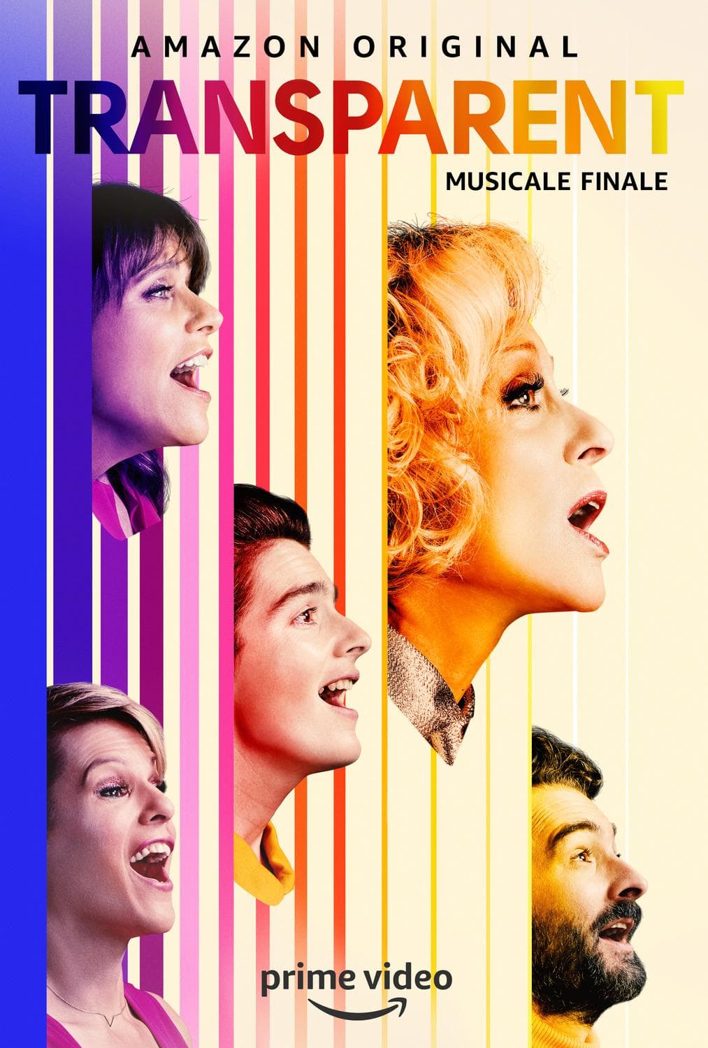 Transparent [Spanish] S1-S4