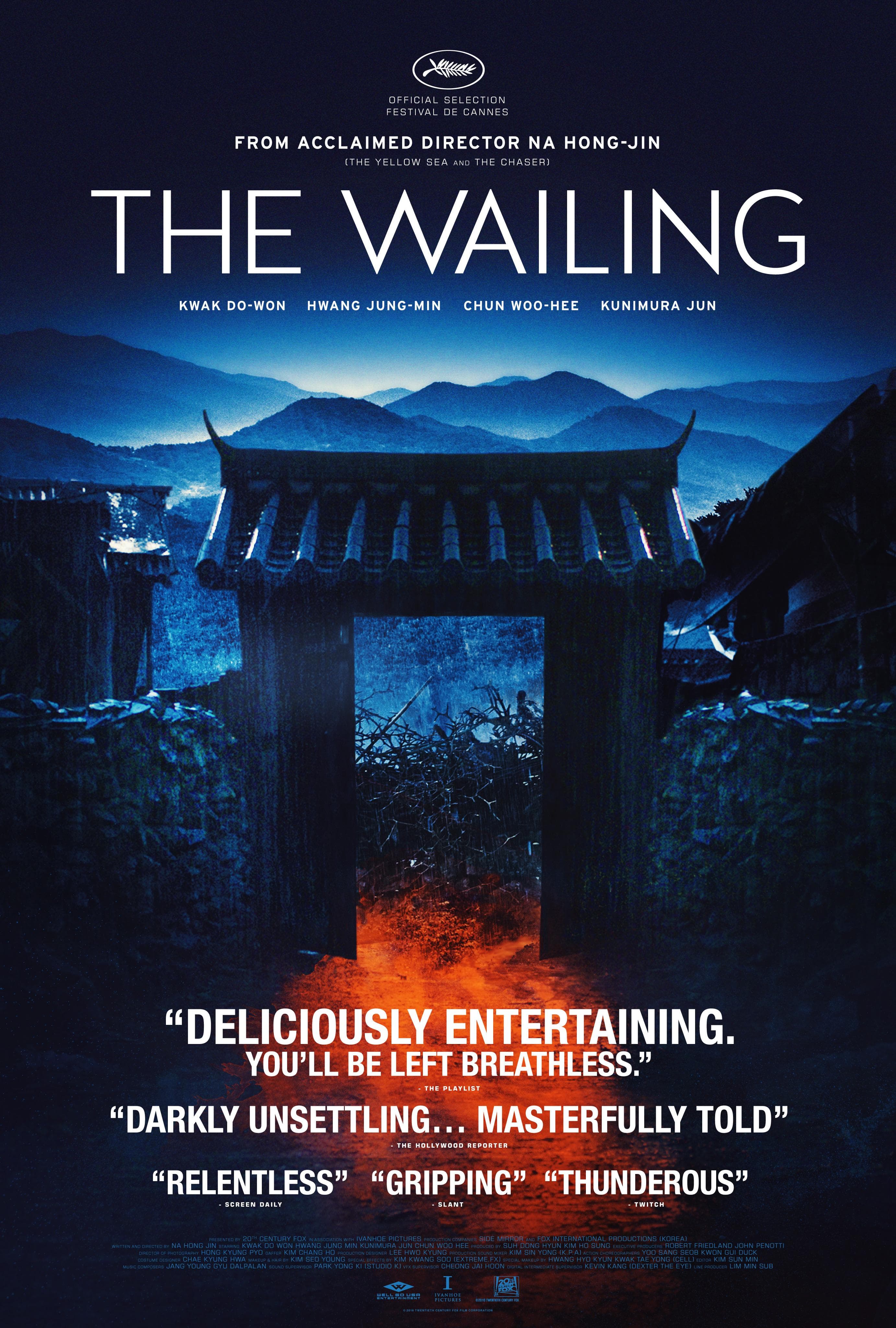 The Wailing [SpanishLatam]
