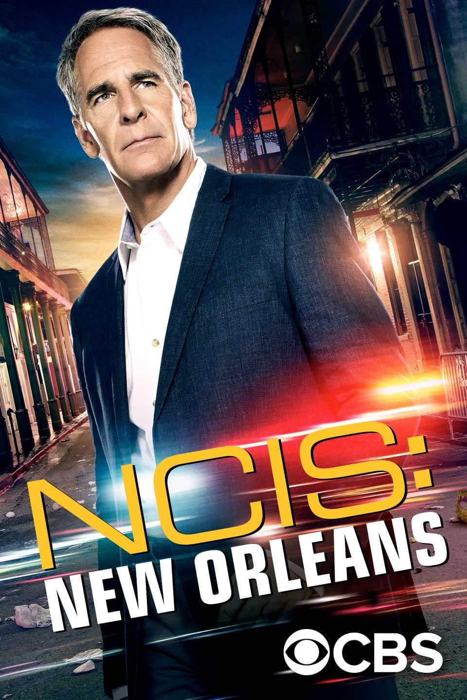 NCIS: New Orleans [SpanishLatam] S1-S7