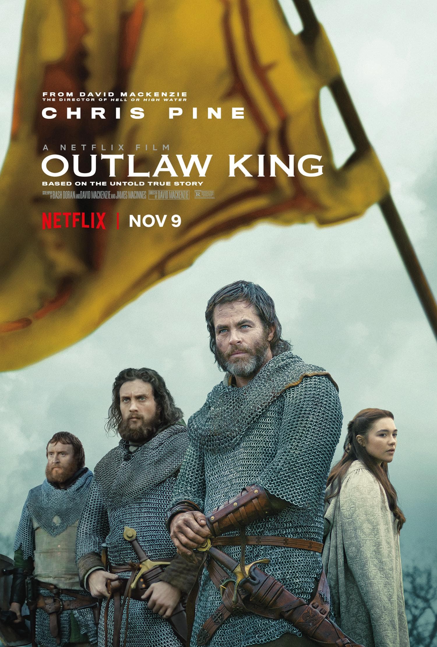 Outlaw King [Spanish]