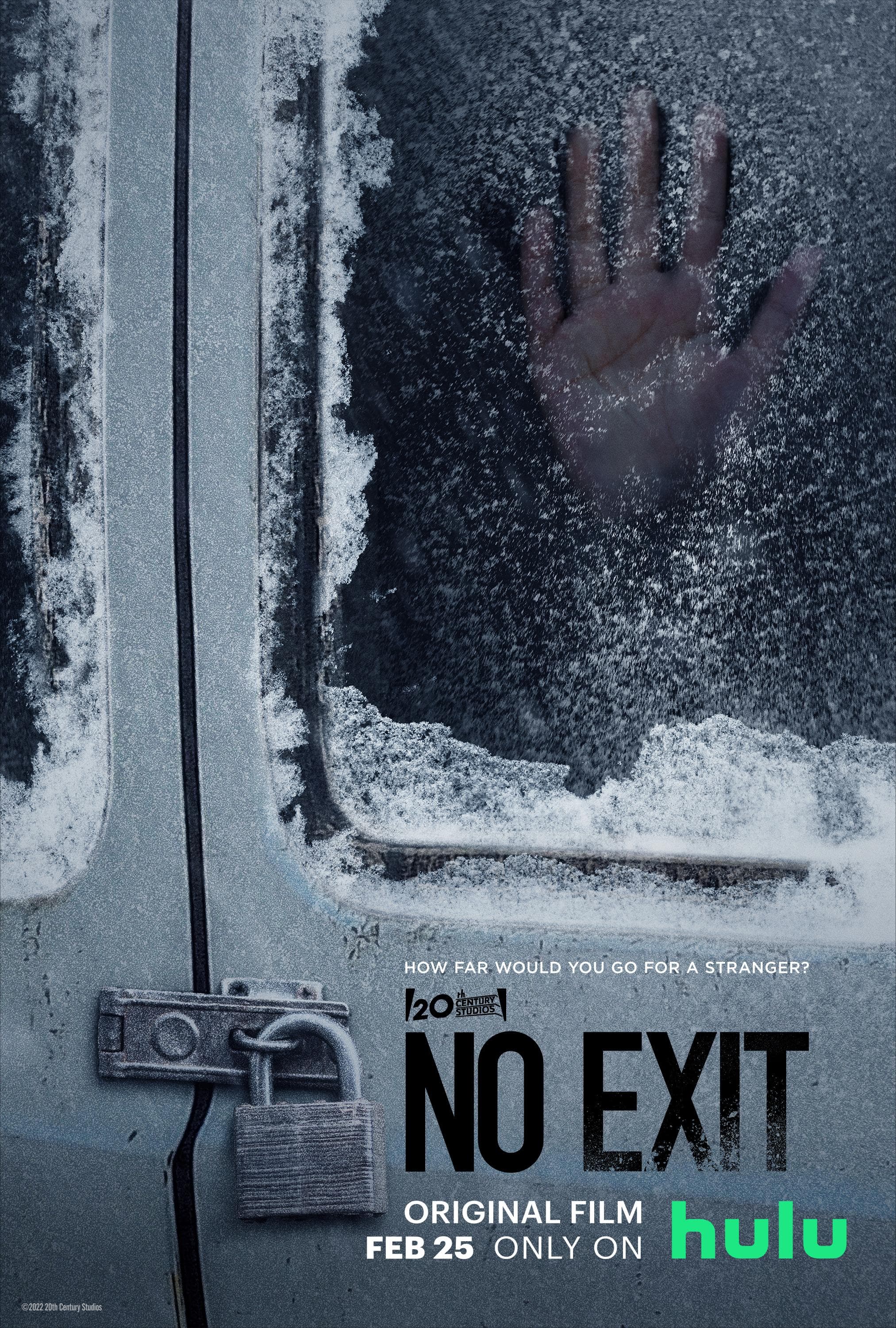 No Exit [SpanishLatam]