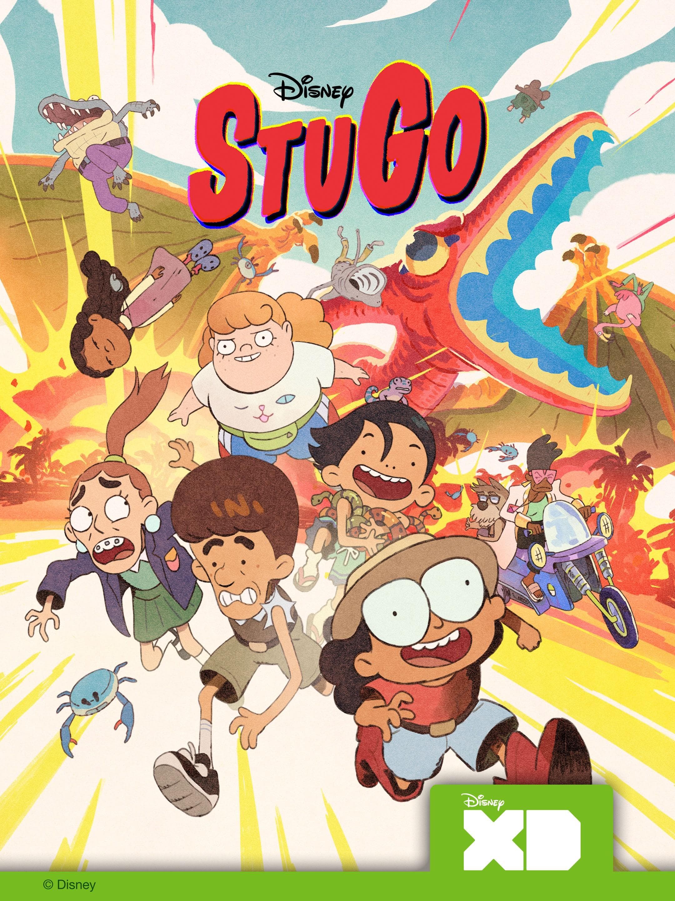 StuGo [SpanishLatam]
