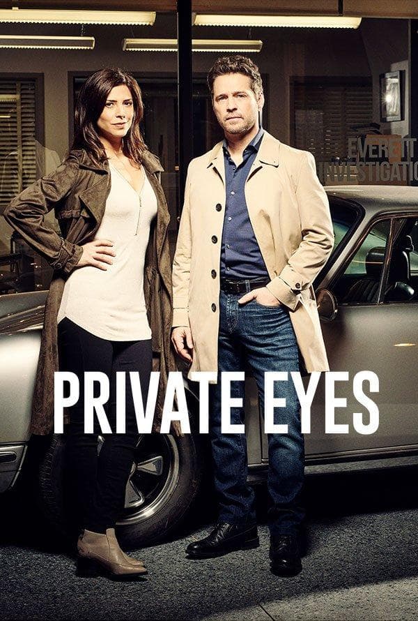 Private Eyes [SpanishLatam] S1-S3