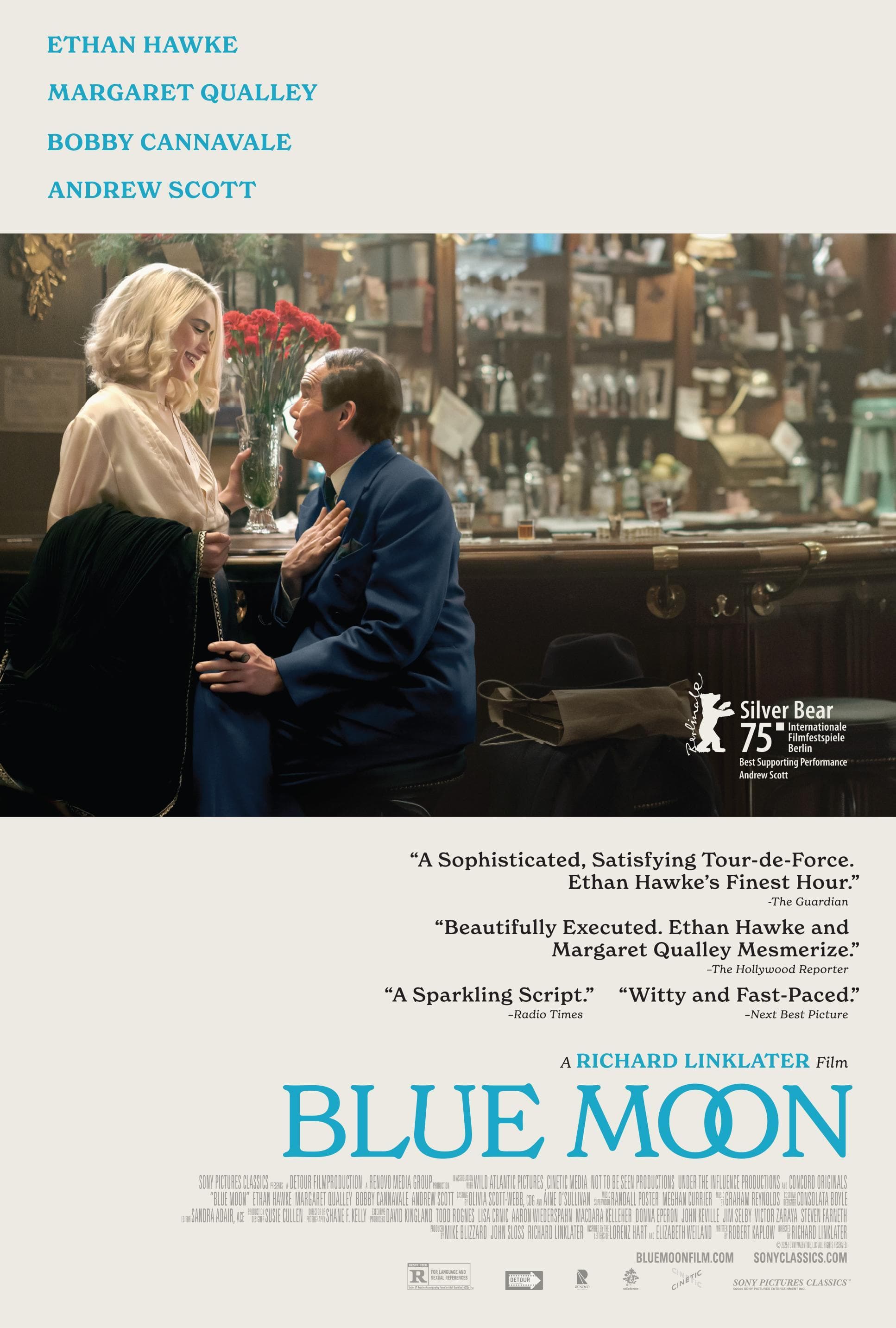 Blue Moon [ترجمة عربية]
