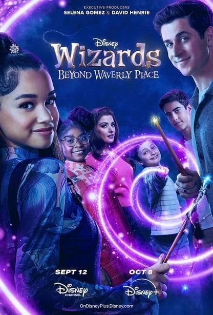 Wizards Beyond Waverly Place [SpanishLatam] S1-S2