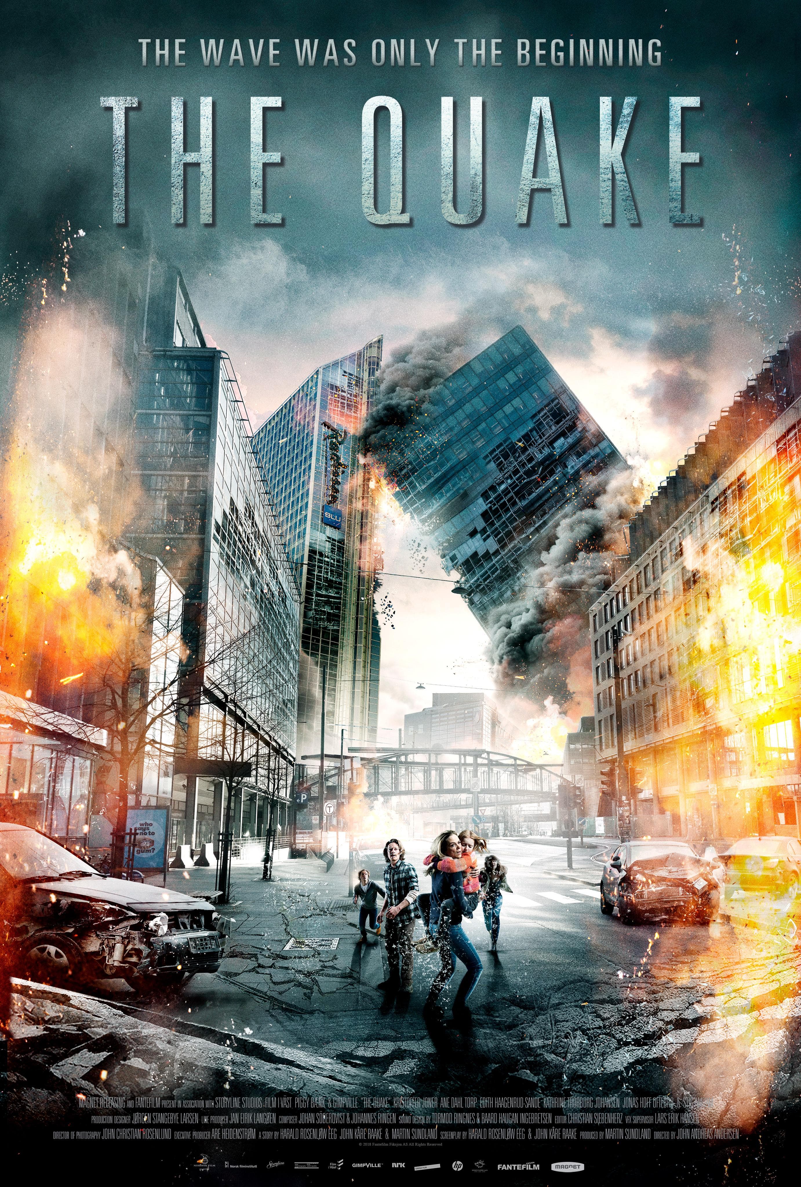 The Quake [Spanish]