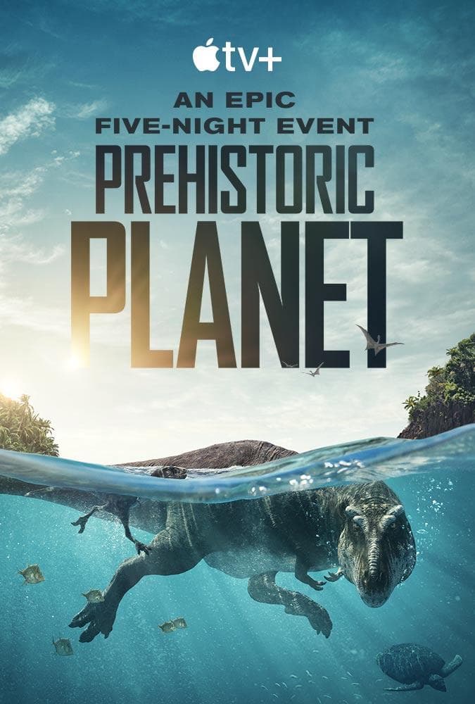 Prehistoric Planet [Russian] S1-S2