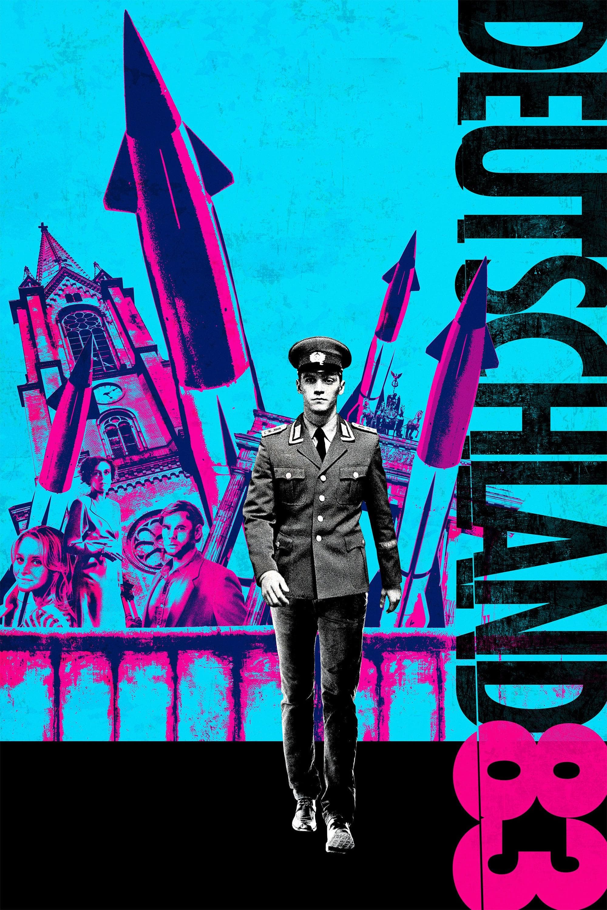 Deutschland 83 [Russian]