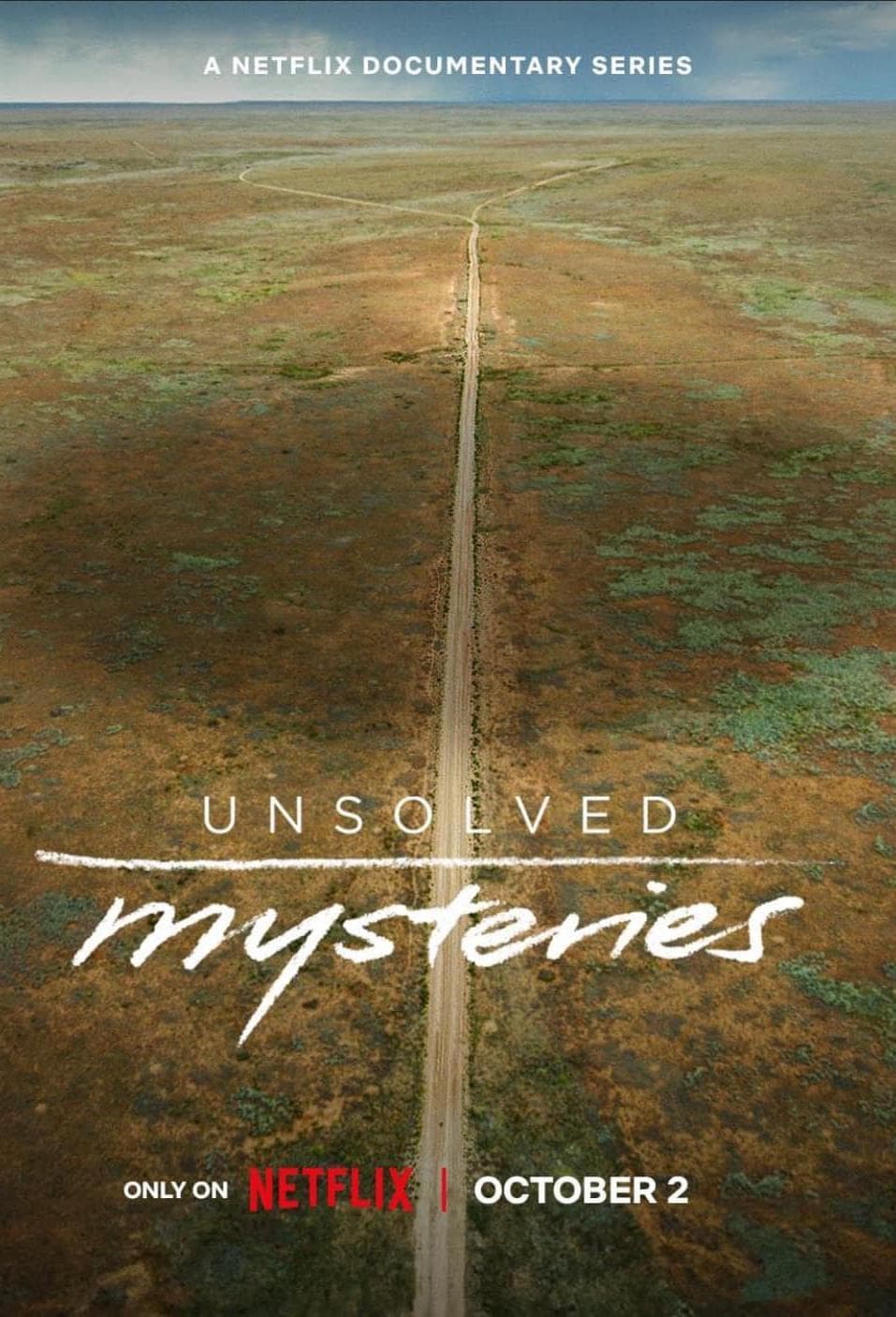 Unsolved Mysteries [Spanish] S1-S4