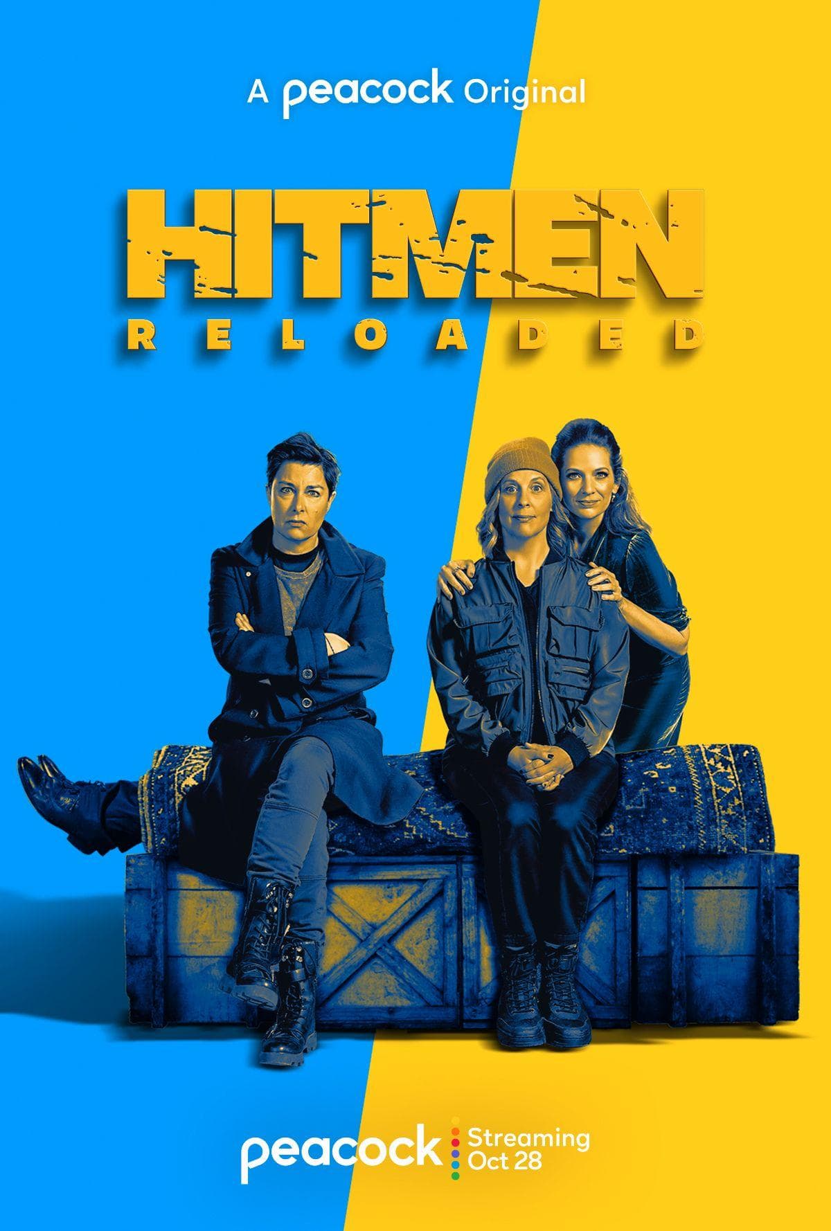 Hitmen [Russian]