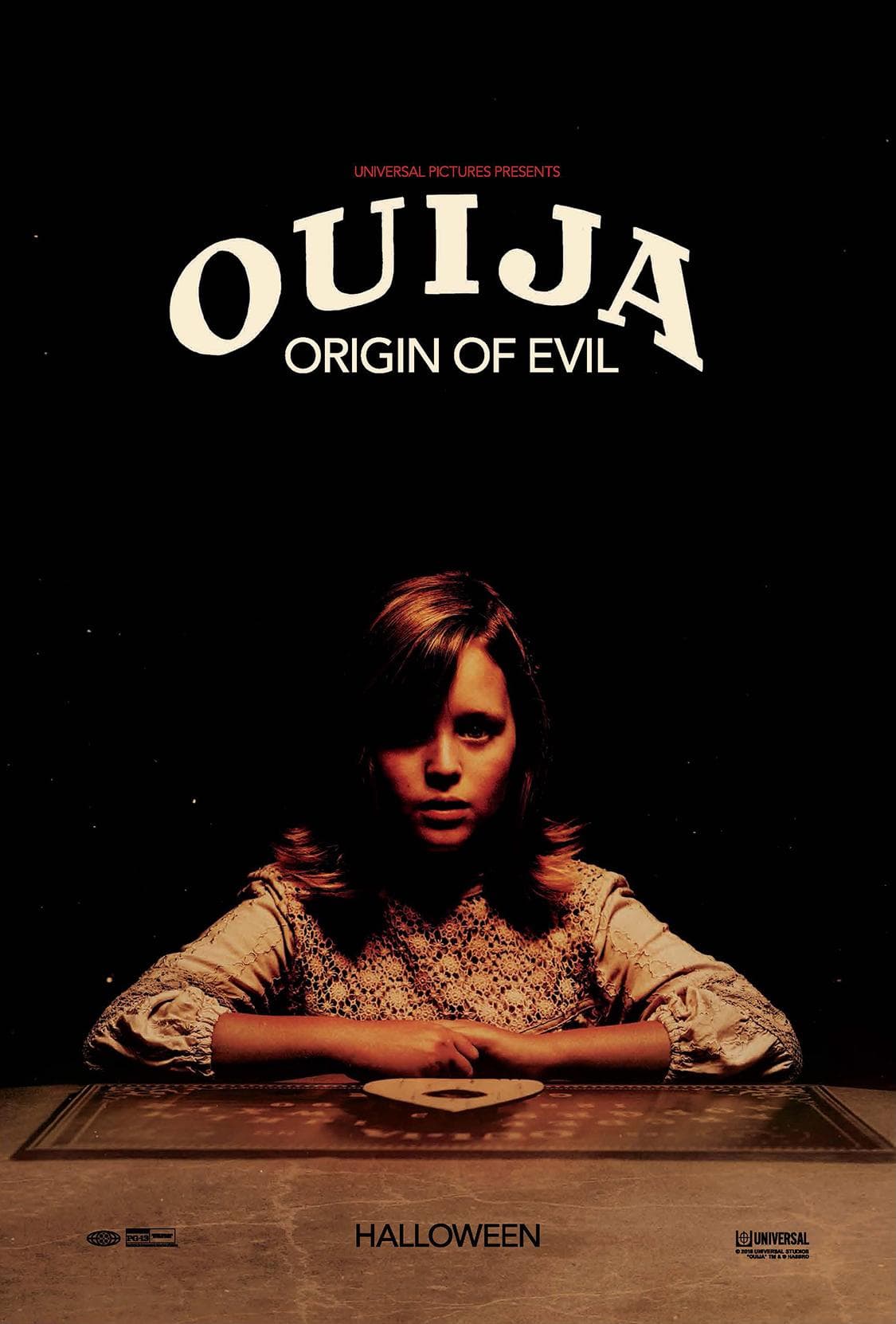 Ouija: Origin of Evil [Spanish]