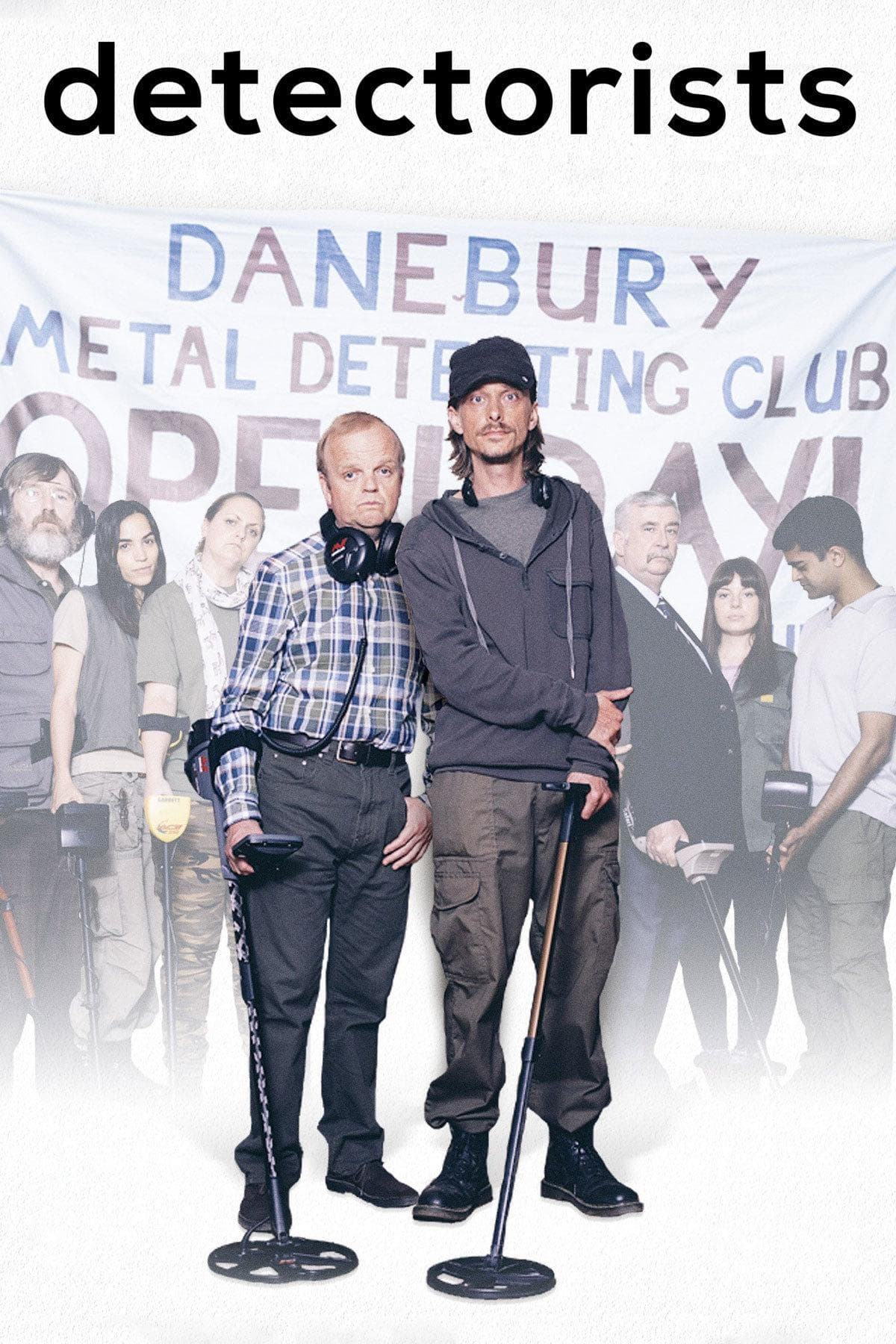 Detectorists [Russian] S1-S3