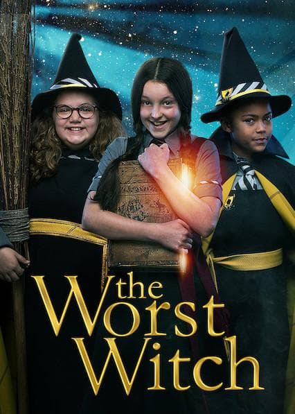 The Worst Witch [Russian] S1-S2