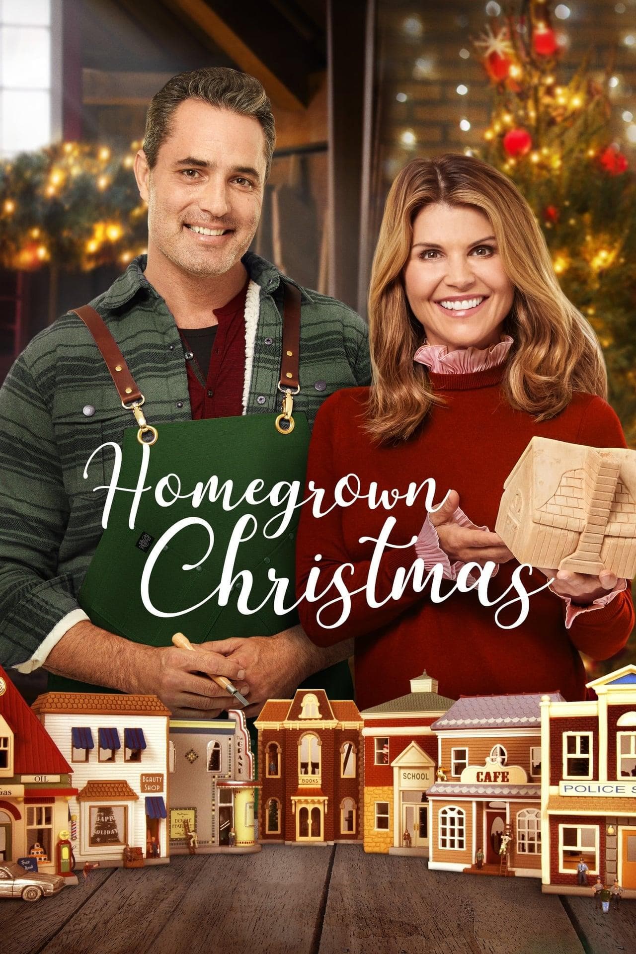 Homegrown Christmas [Spanish]