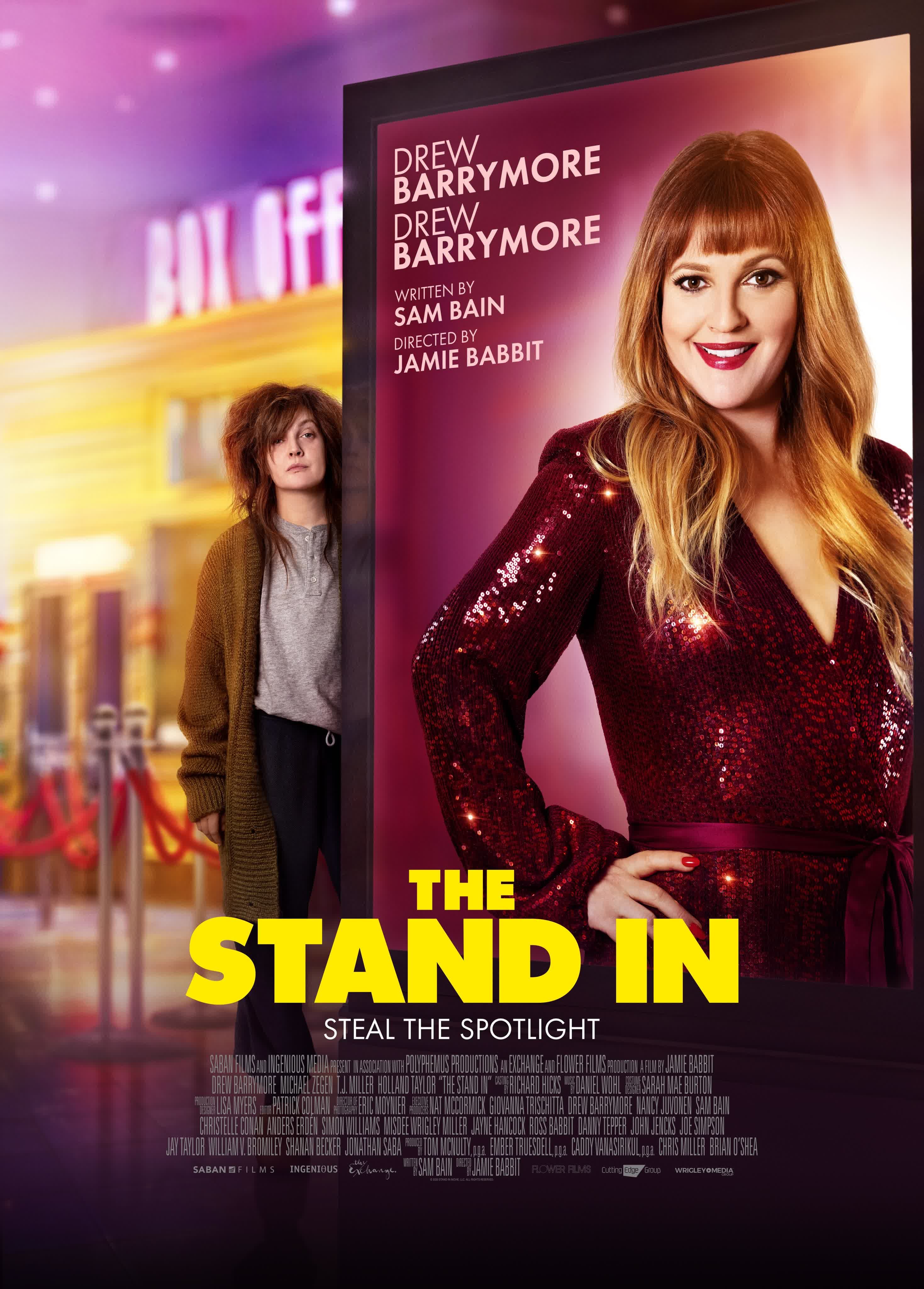 The Stand In [Spanish]