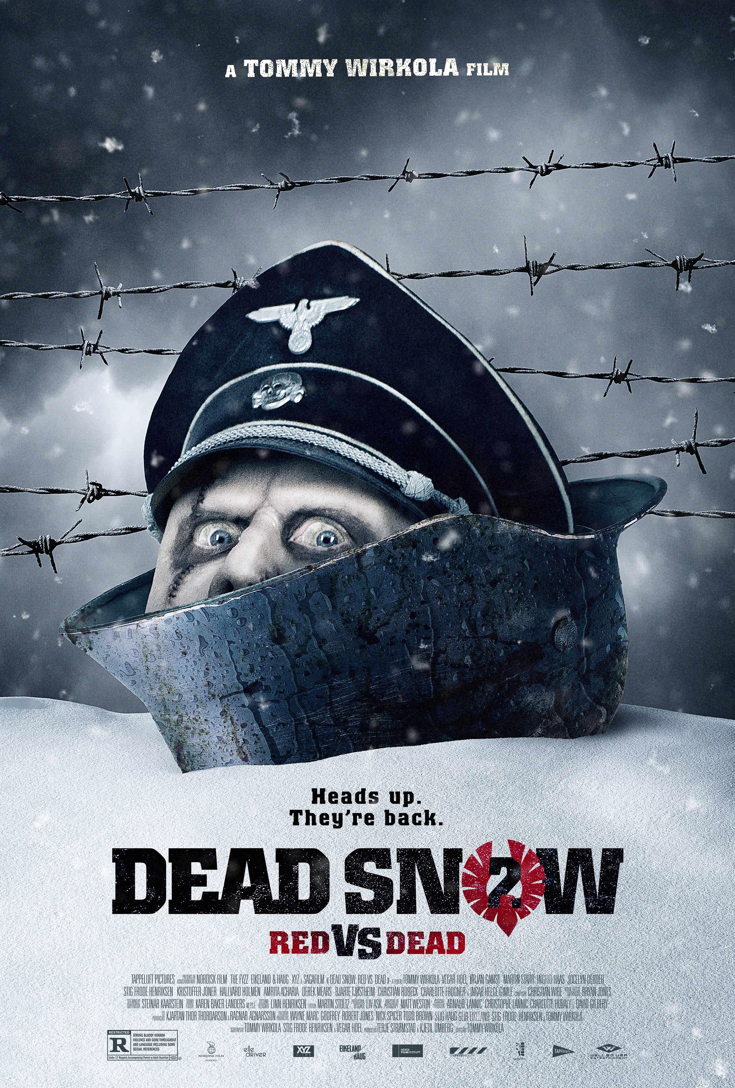 Dead Snow 2: Red vs. Dead [Spanish]