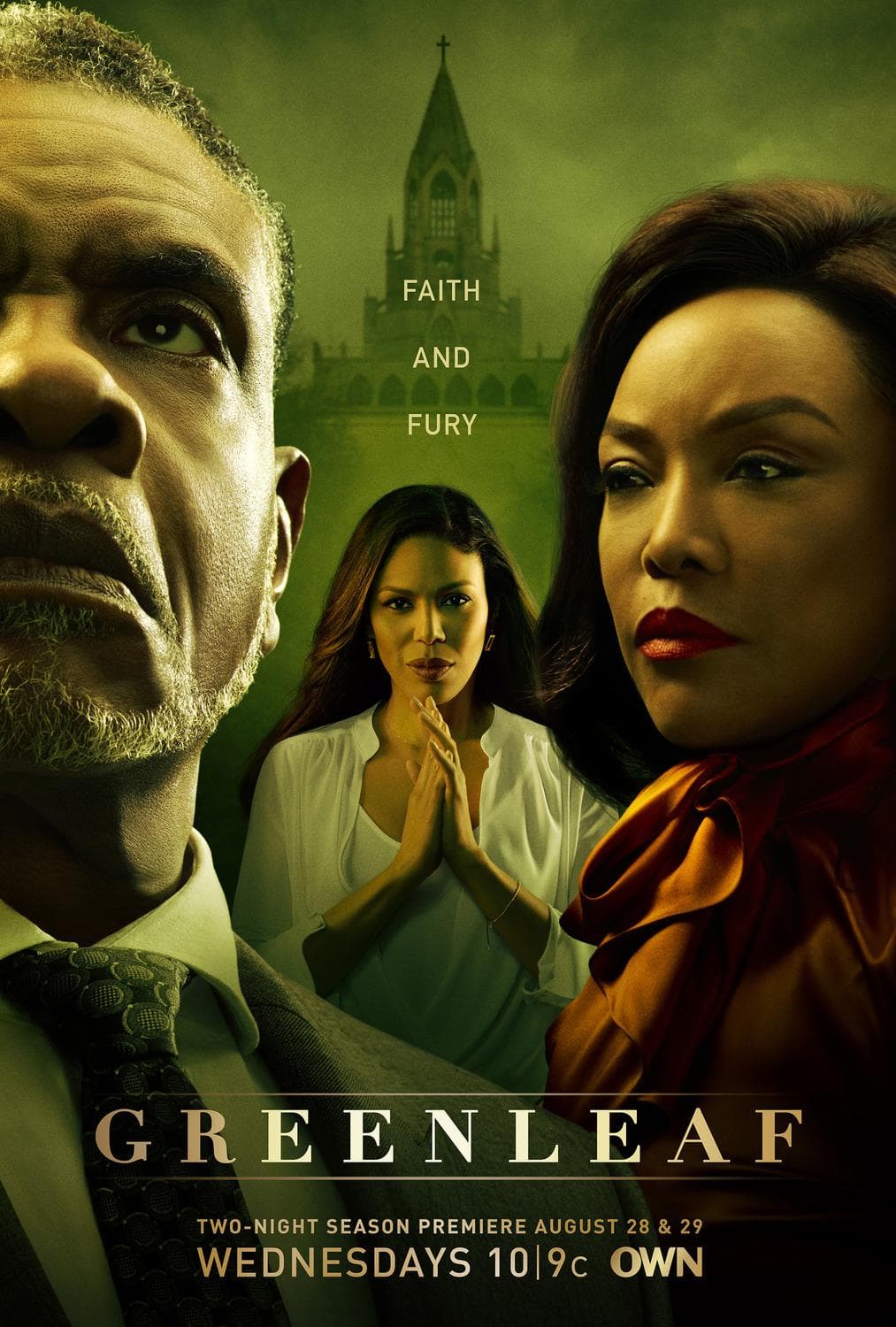 Greenleaf [SpanishLatam] S1-S4