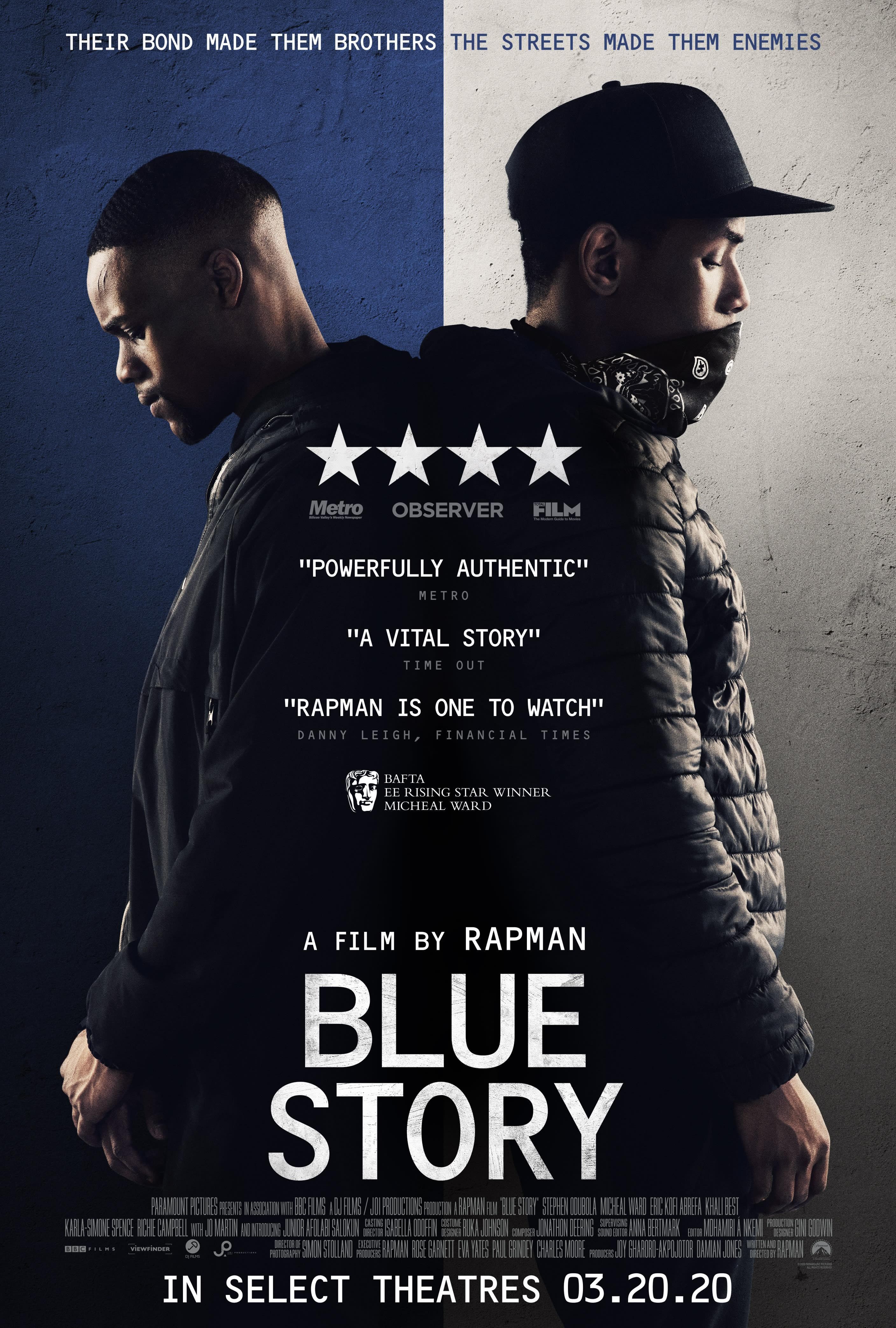 Blue Story [Spanish]