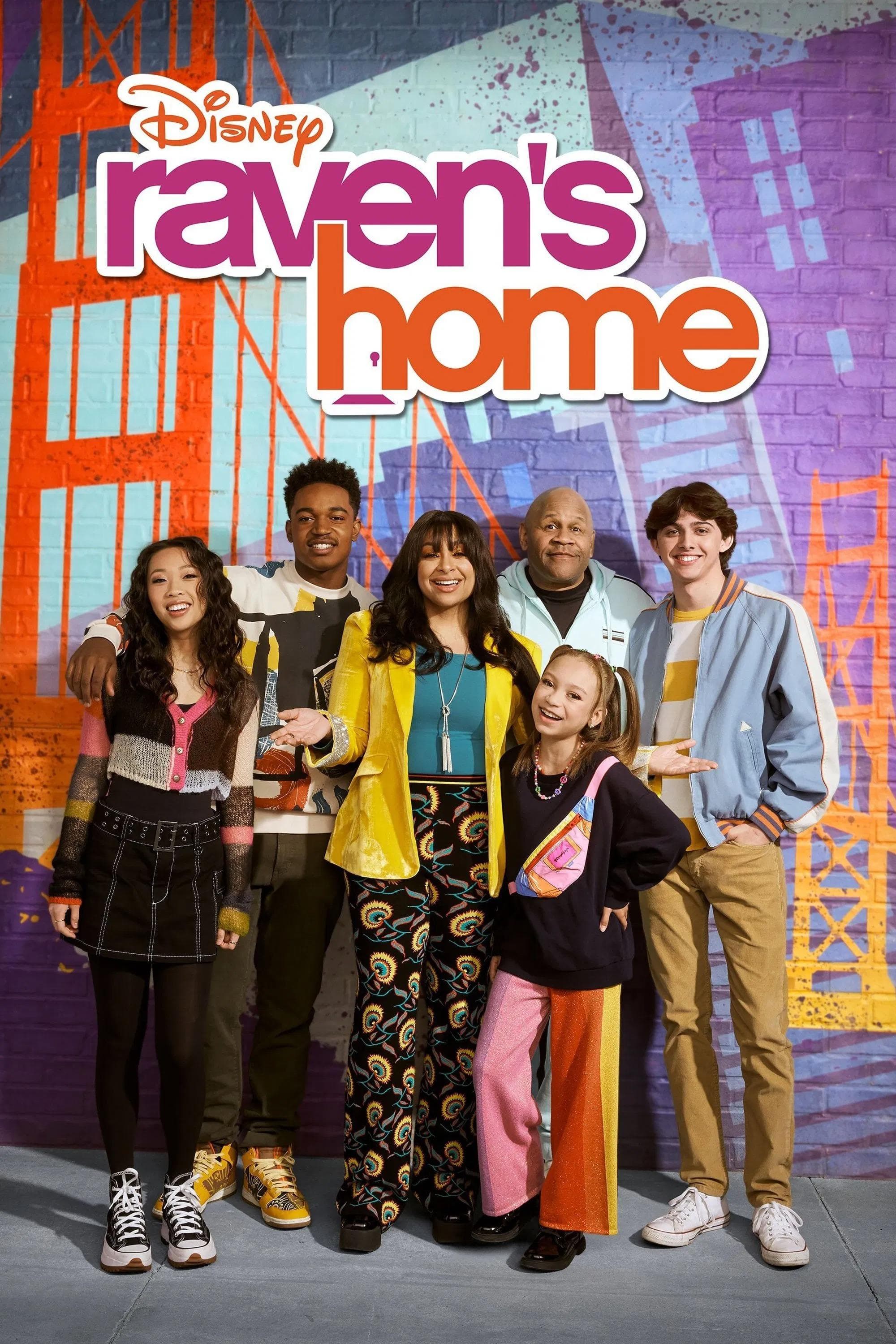 Raven's Home [Spanish] S1-S2