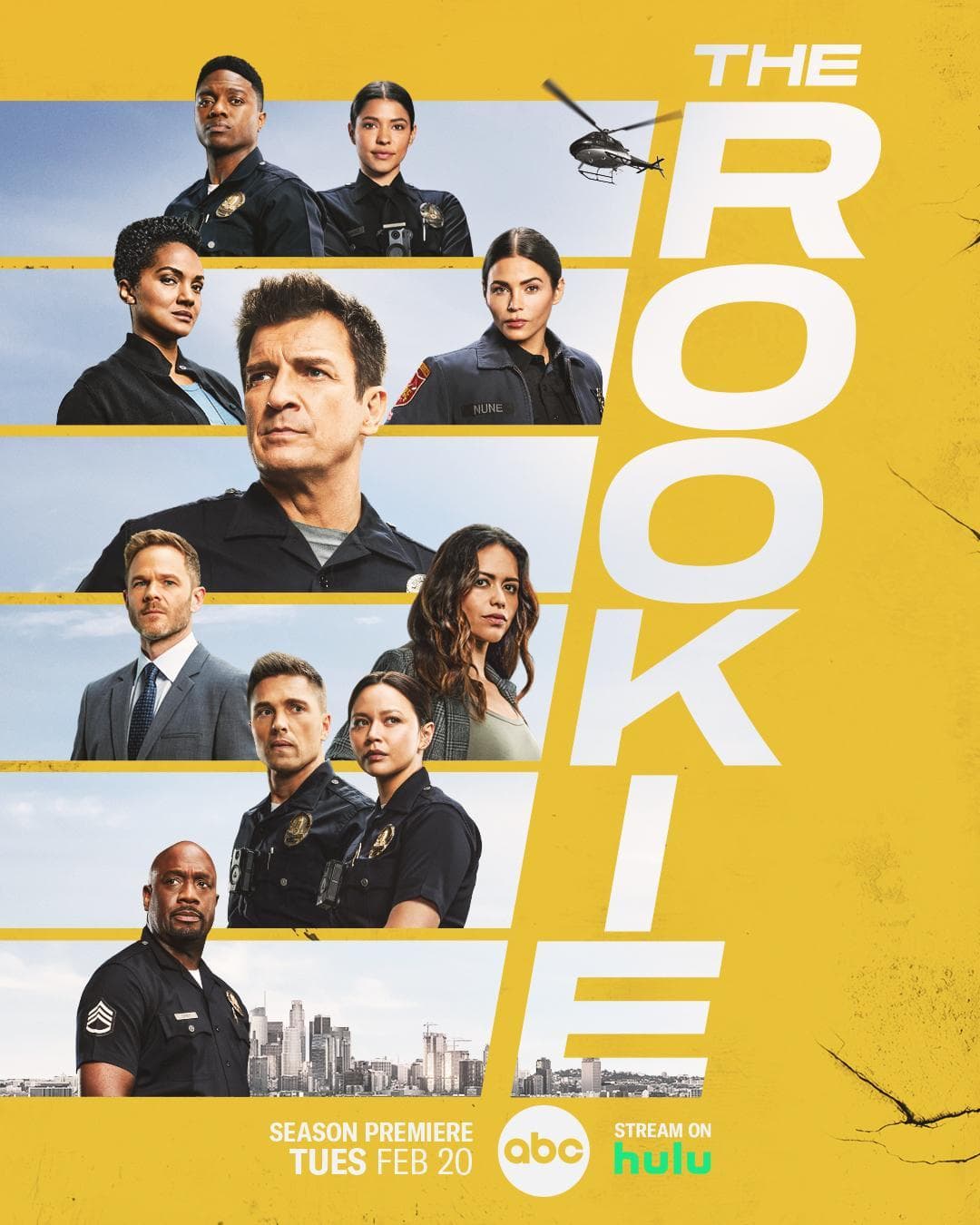 The Rookie [Russian] S1-S7