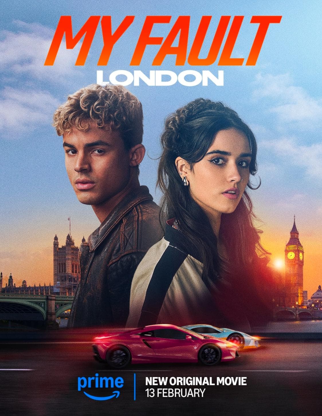 My Fault: London [SpanishLatam]
