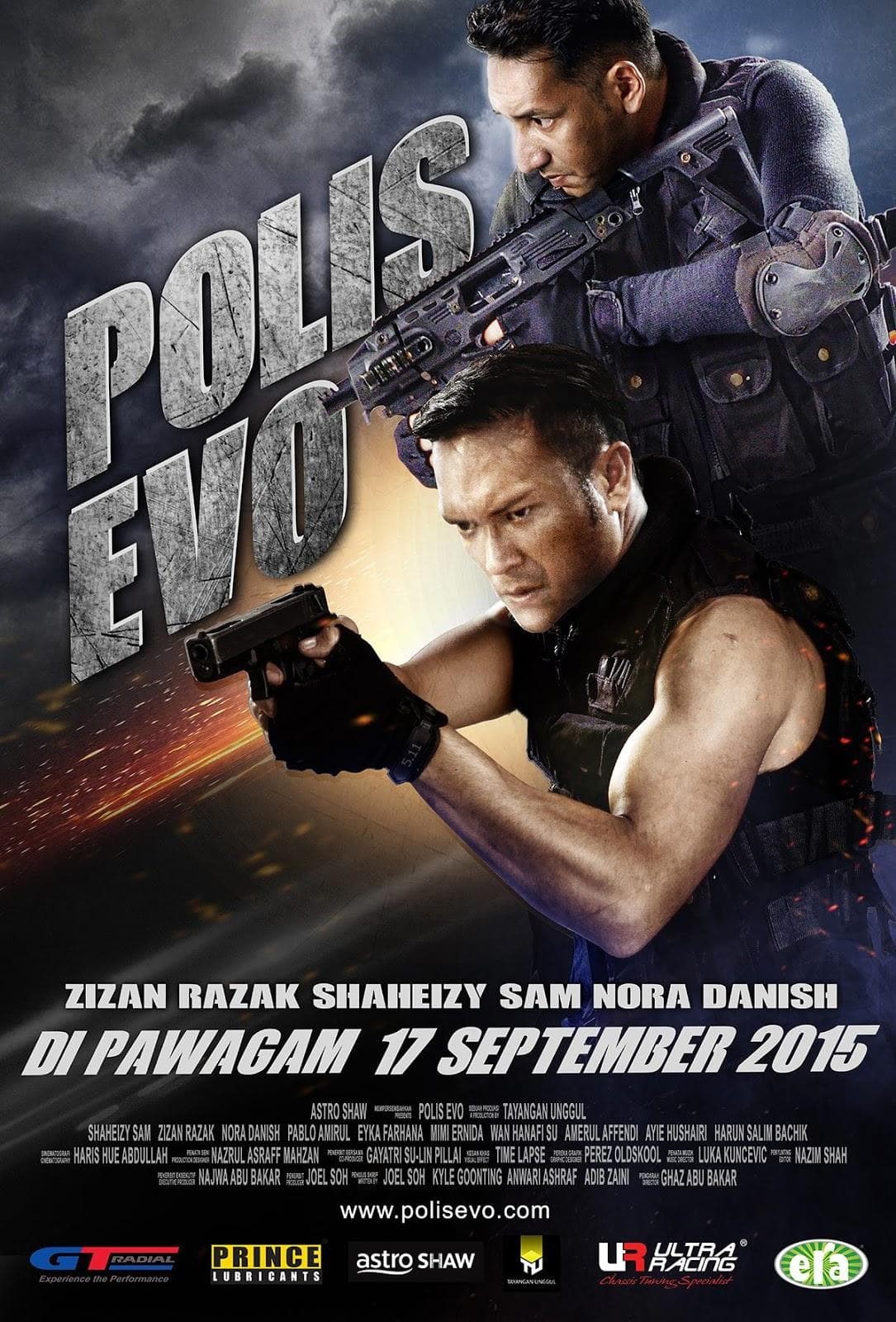 Police Evolution: Chapter One