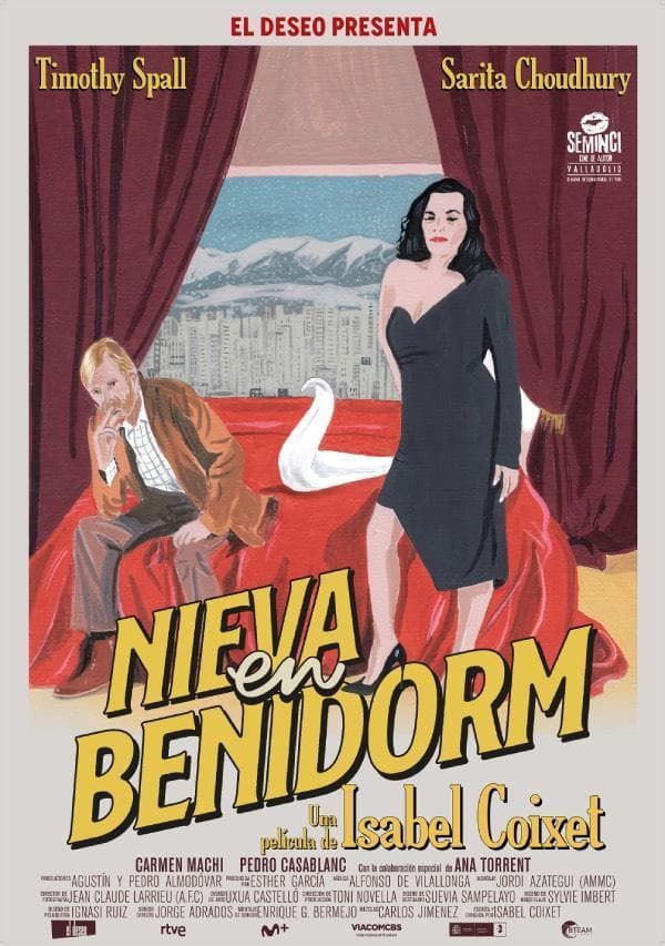 It Snows in Benidorm [Spanish]