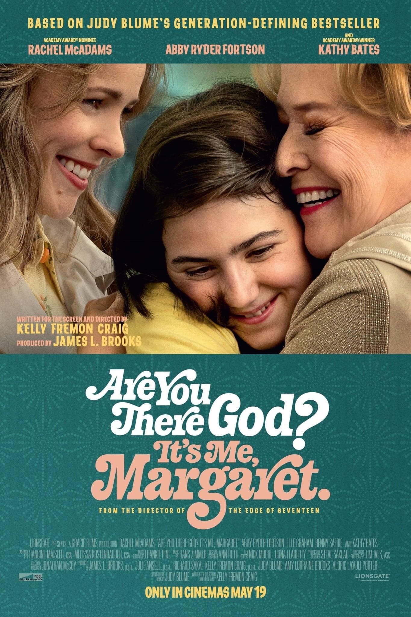 Are You There God? It's Me, Margaret. [Spanish]
