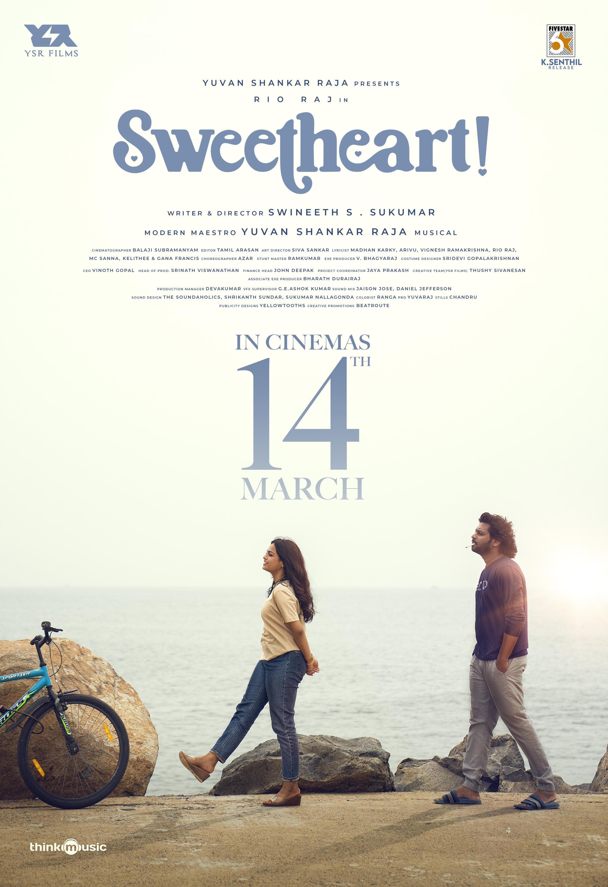 Swineeth S Sukumar