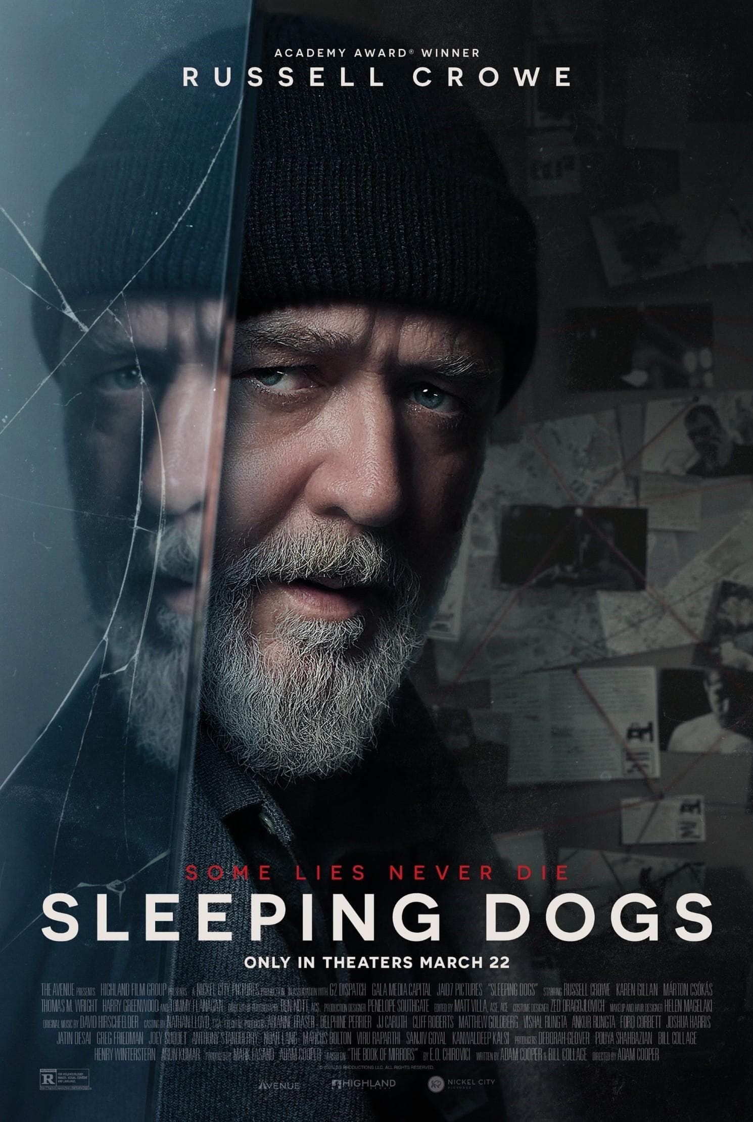 Sleeping Dogs [Spanish]