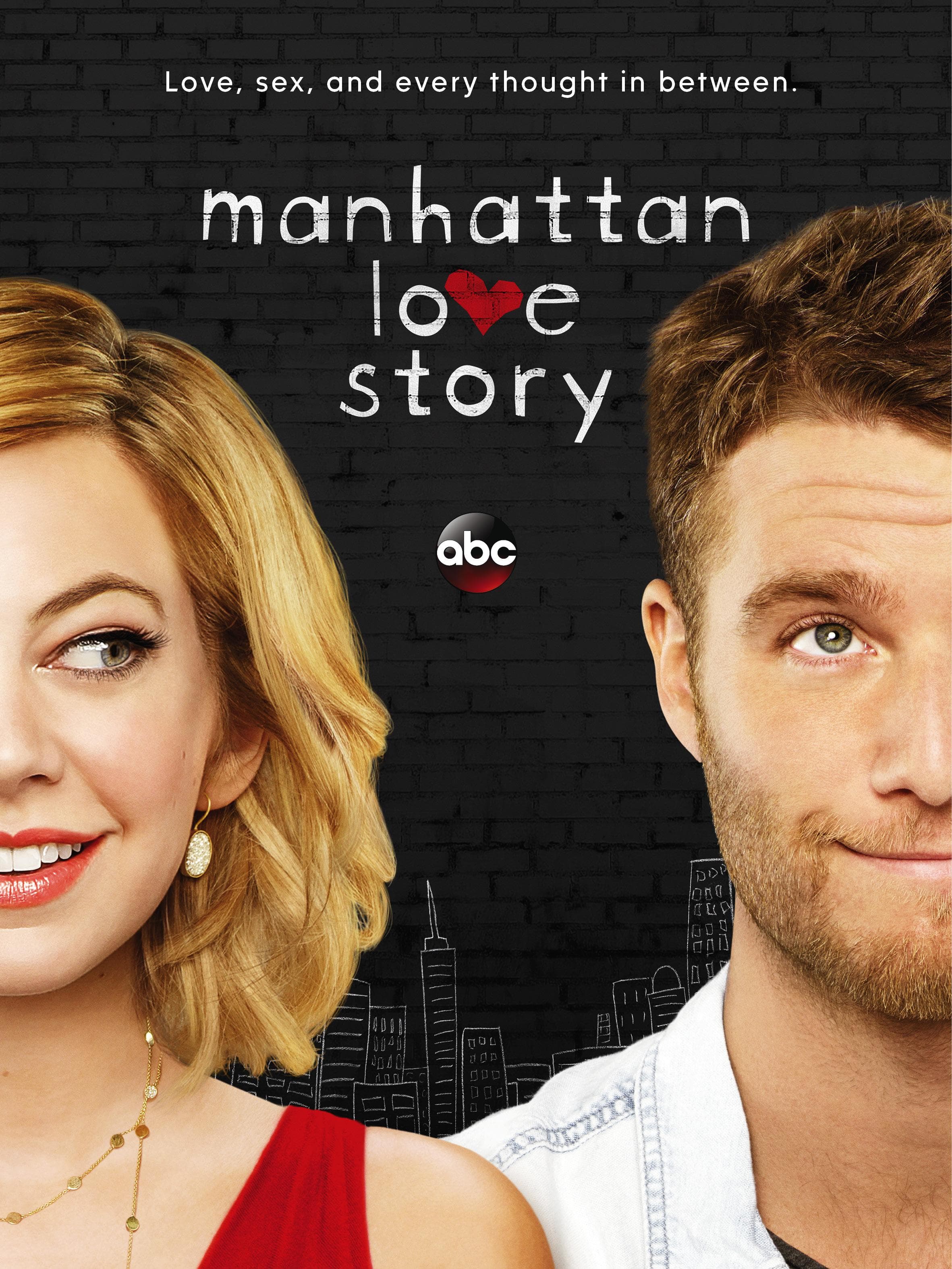 Manhattan Love Story [Russian]