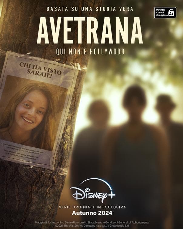 Avetrana: This Is Not Hollywood [Spanish]