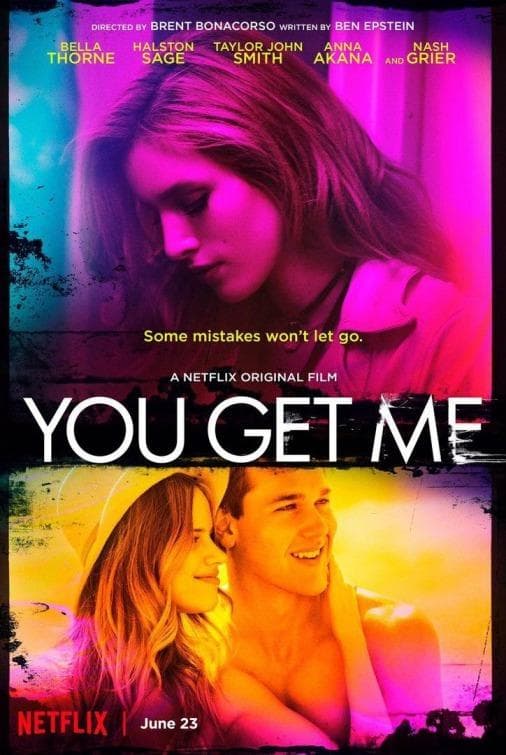 You Get Me [Spanish]