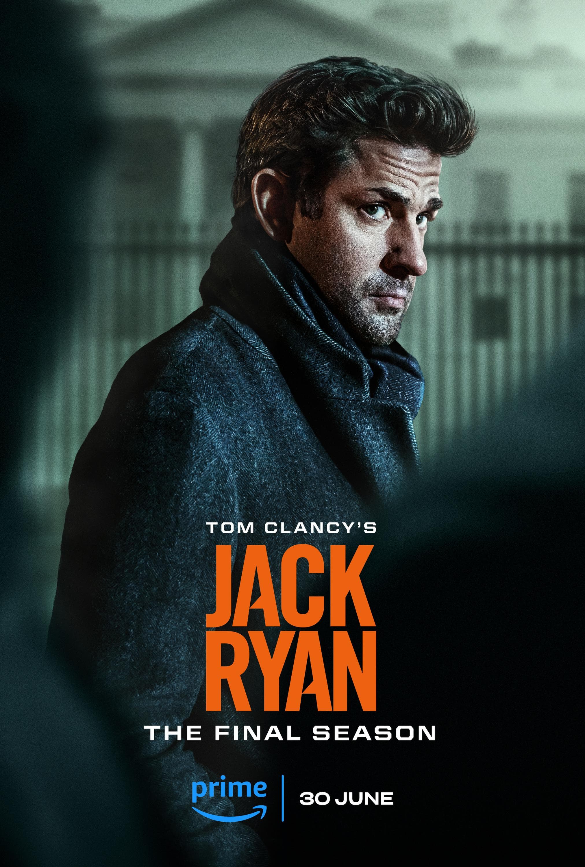 Jack Ryan [SpanishLatam] S1-S4