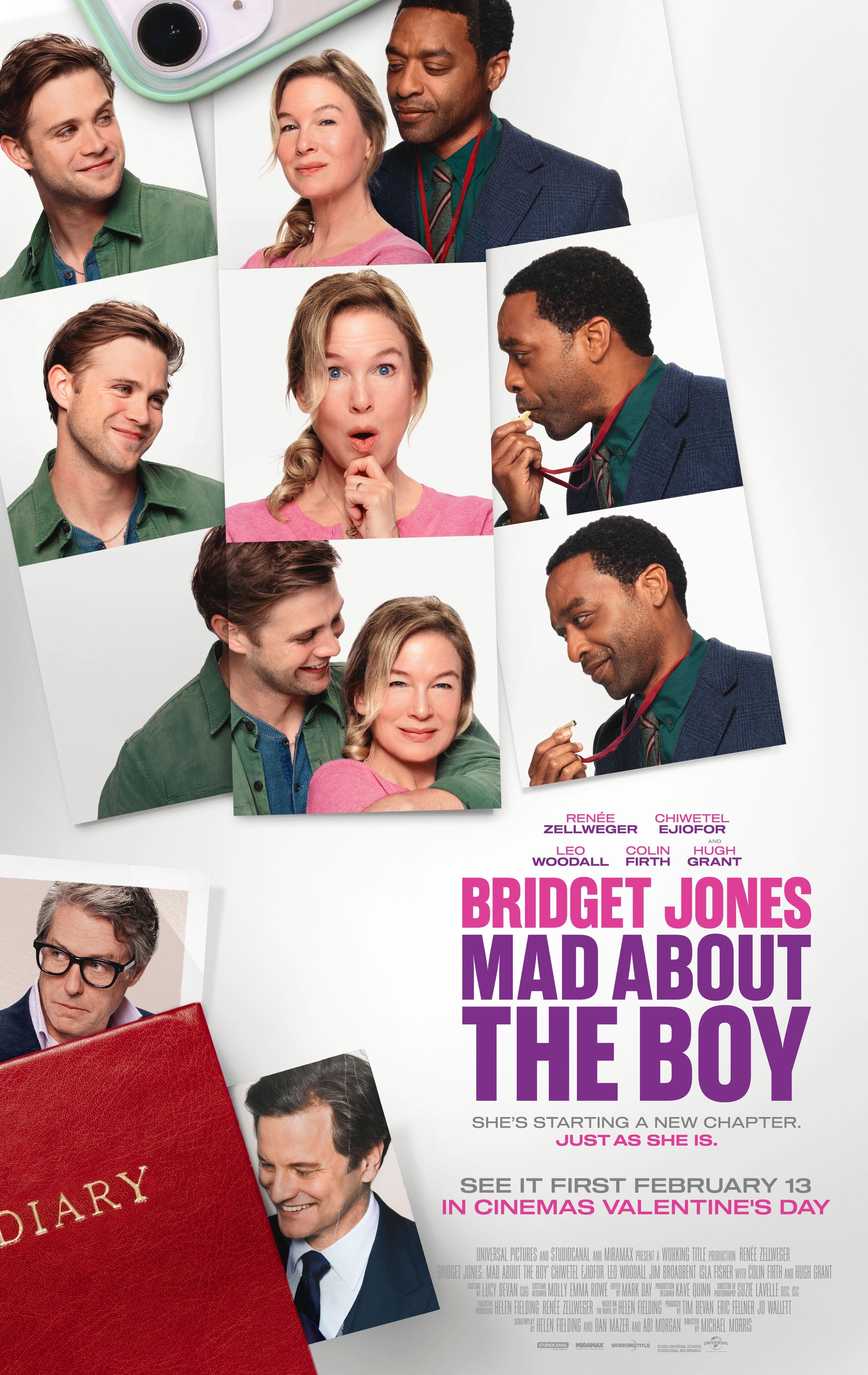 Bridget Jones: Mad About the Boy [SpanishLatam]