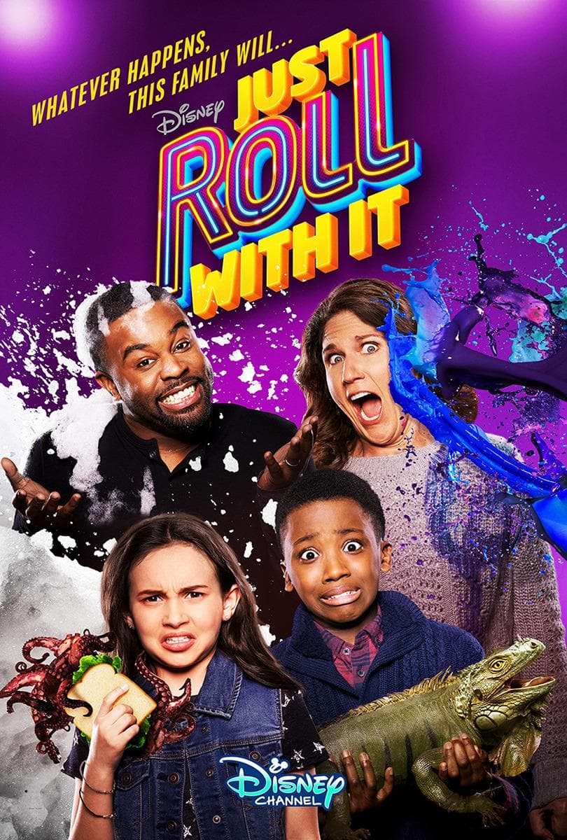 Just Roll with It [Spanish] S1-S2