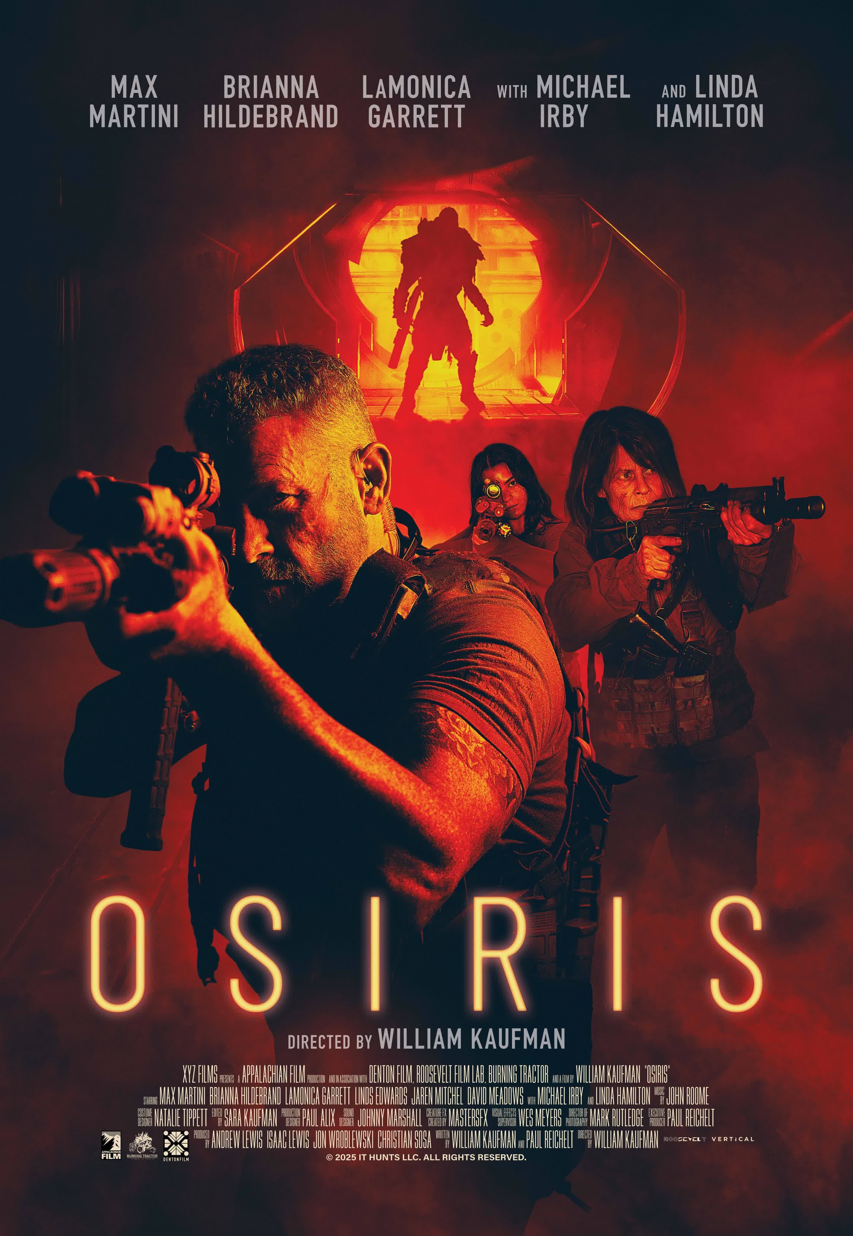 Osiris [Version française]