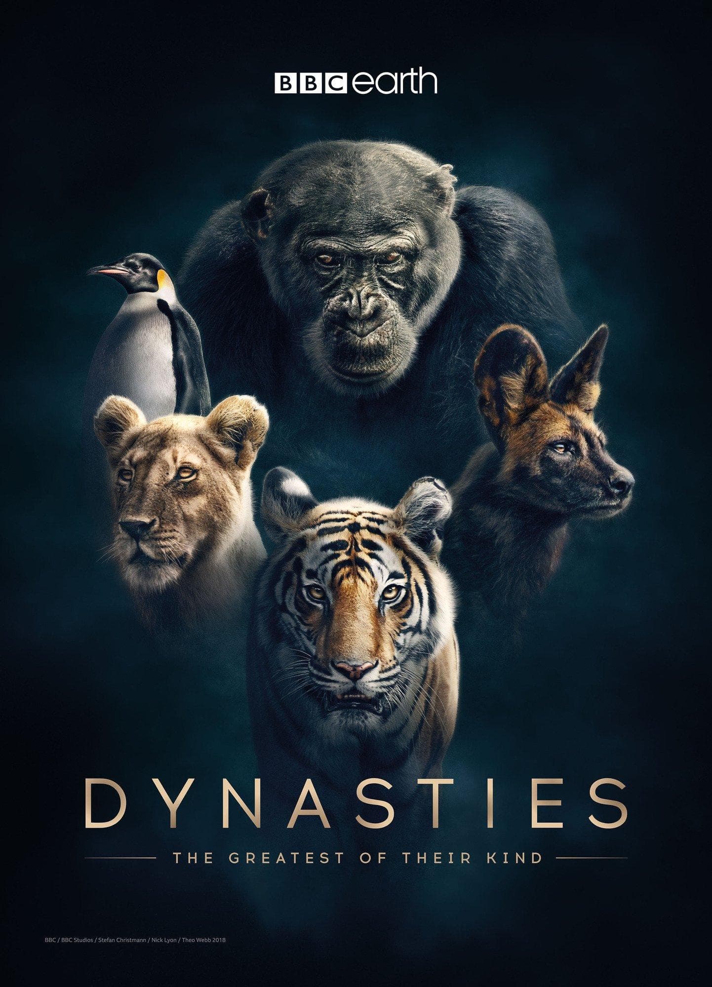 Dynasties [Russian]