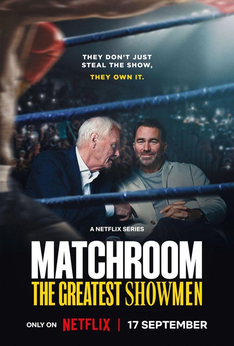 Matchroom: The Greatest Showmen [Spanish]