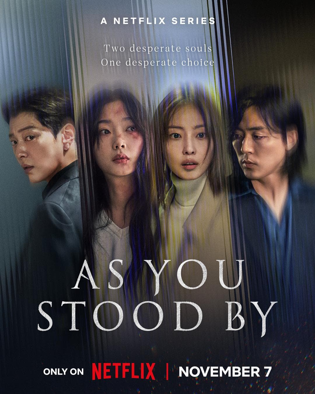 As You Stood By [ترجمة عربية]