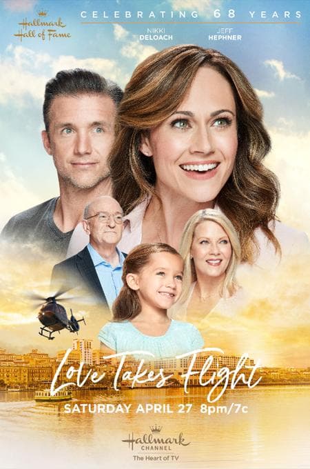 Love Takes Flight [Spanish]
