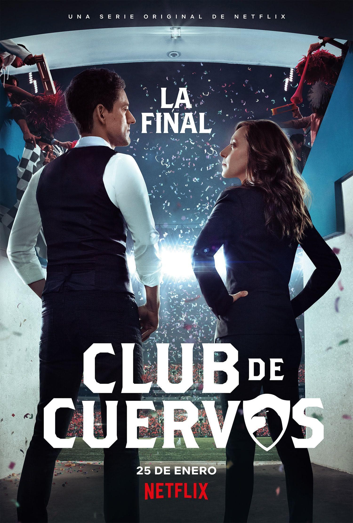 Club de Cuervos [SpanishLatam] S1-S2