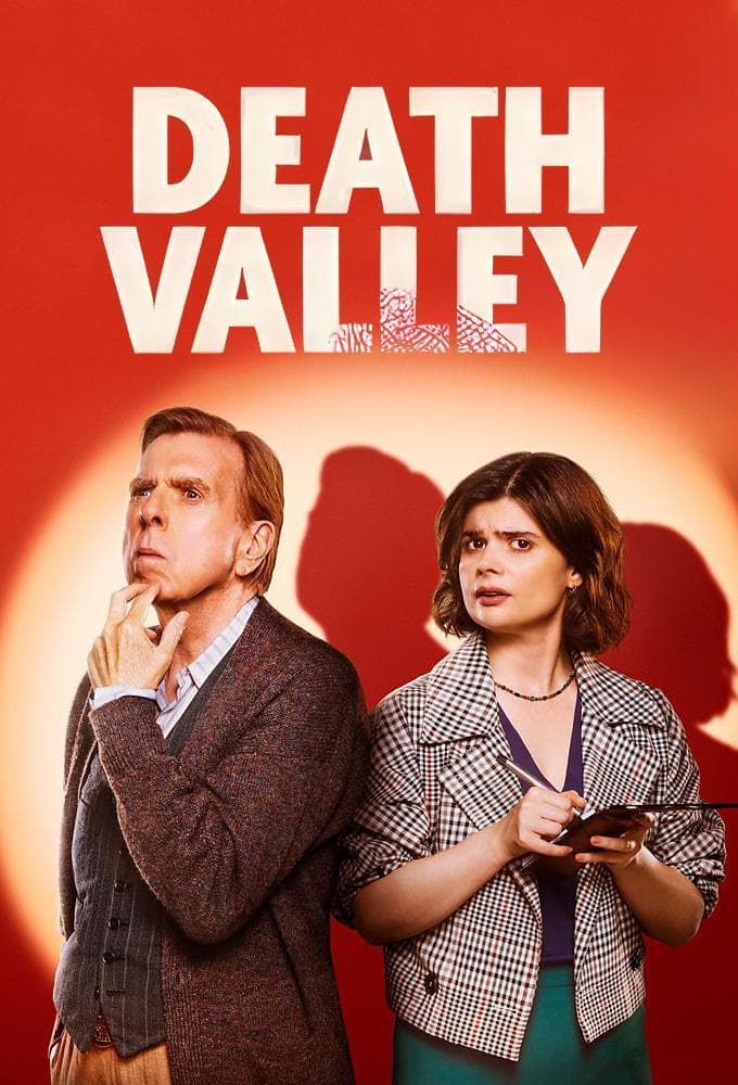 Death Valley [Spanish]