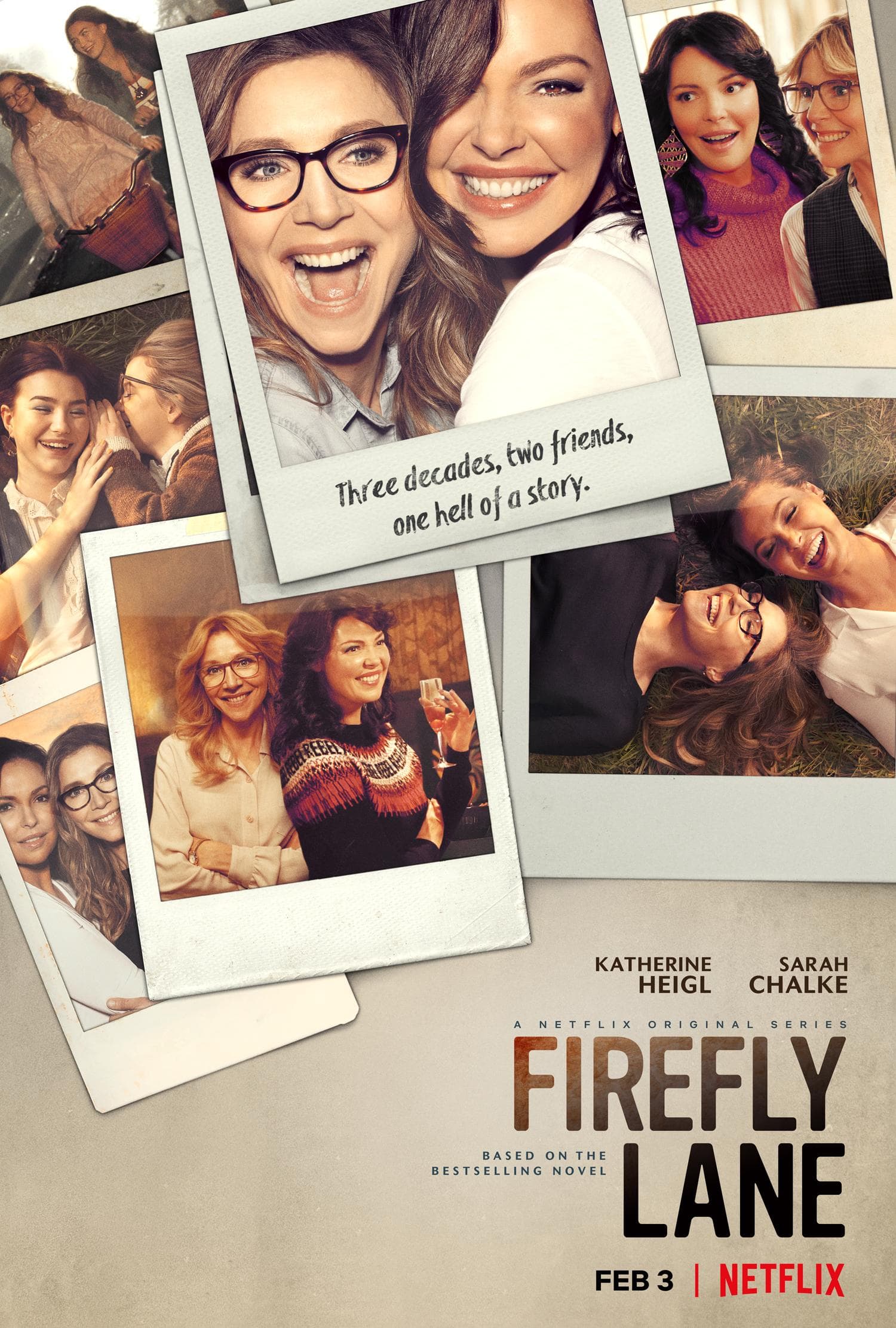 Firefly Lane [SpanishLatam] S1-S2