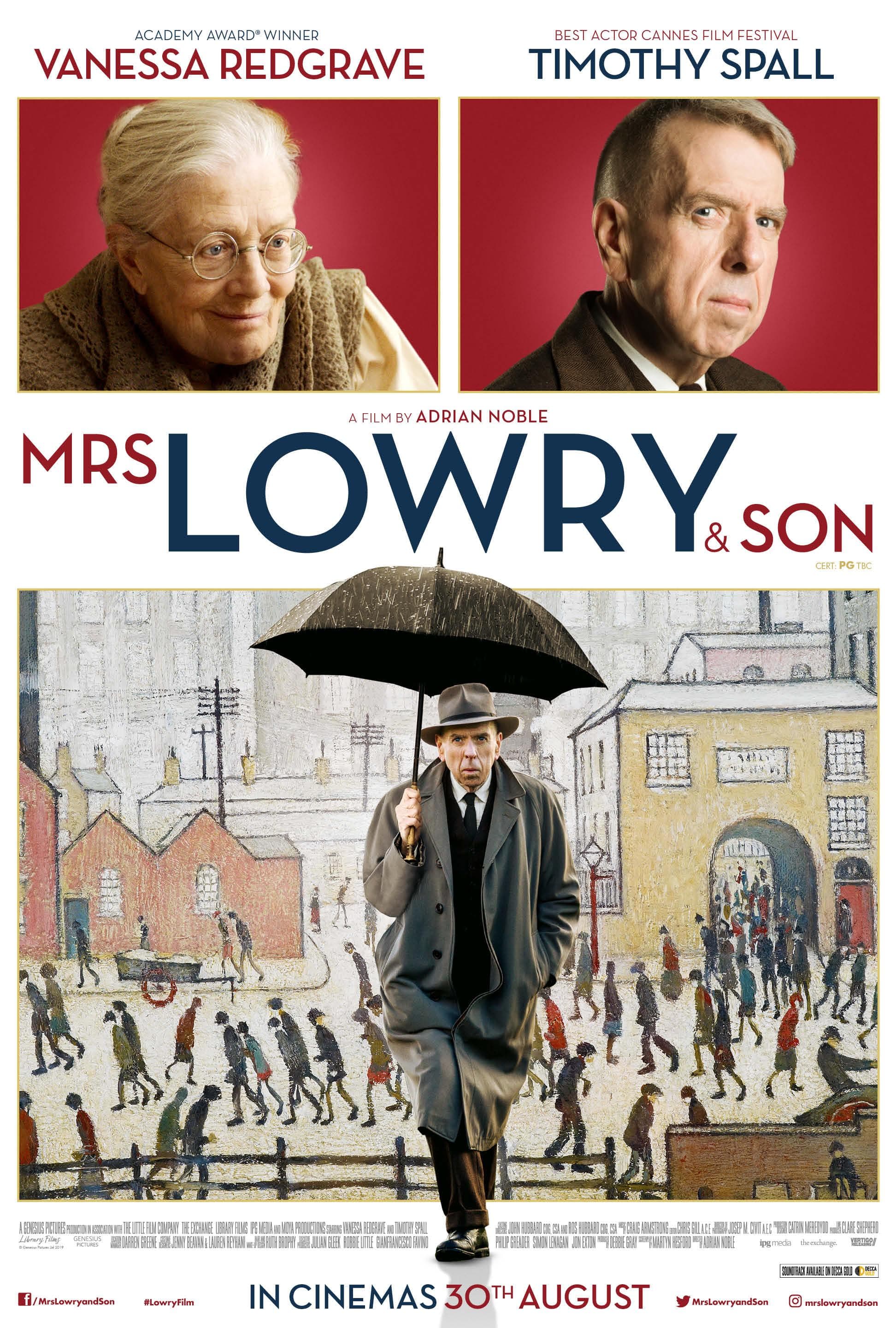 Mrs. Lowry and Son [Spanish]