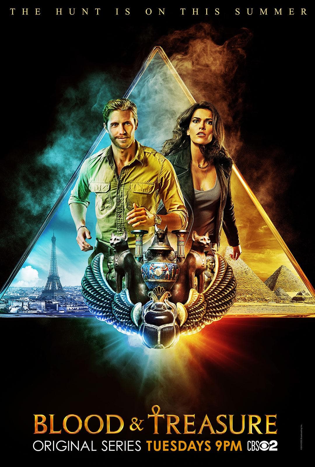 Blood & Treasure [Spanish]