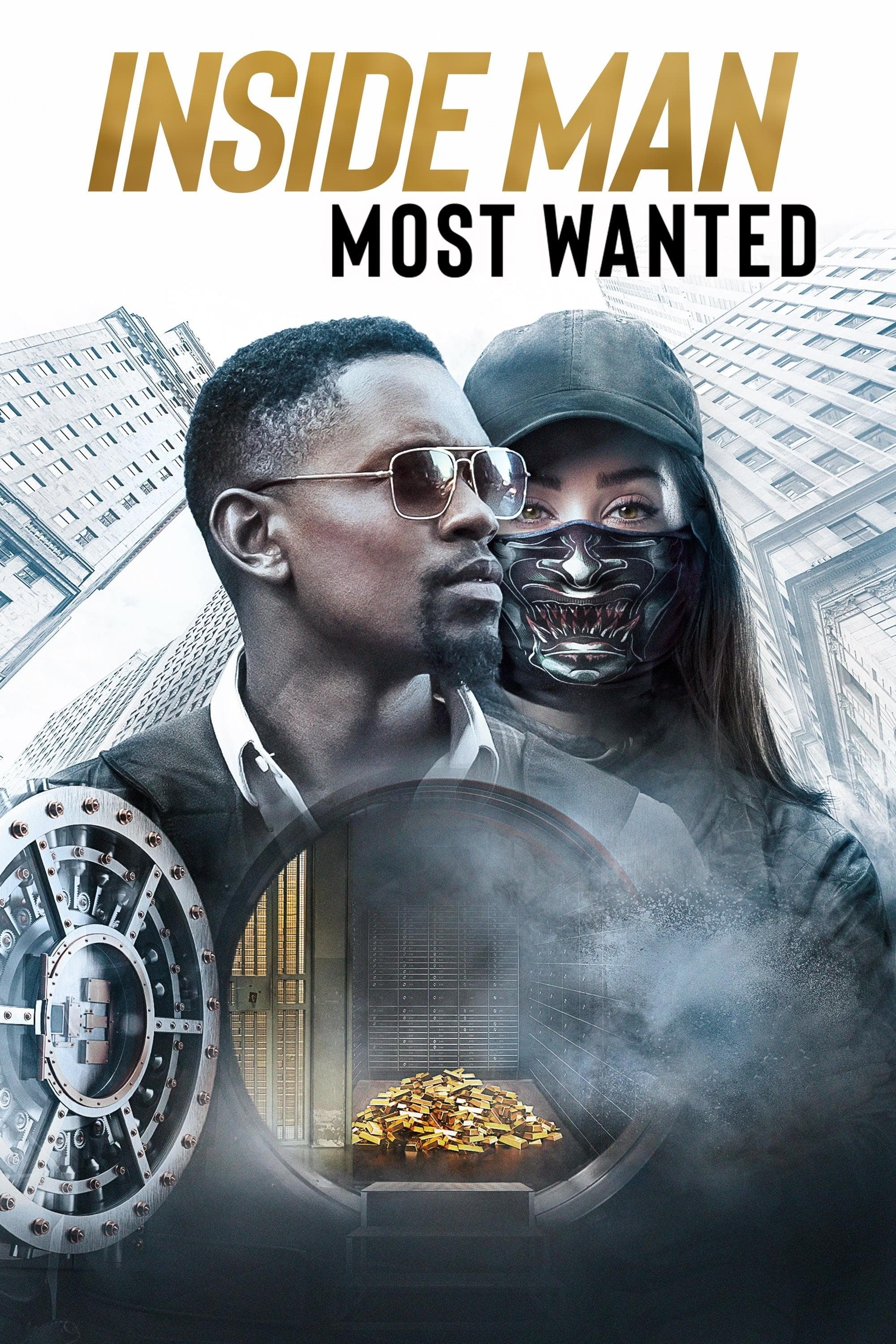 Inside Man: Most Wanted [Spanish]
