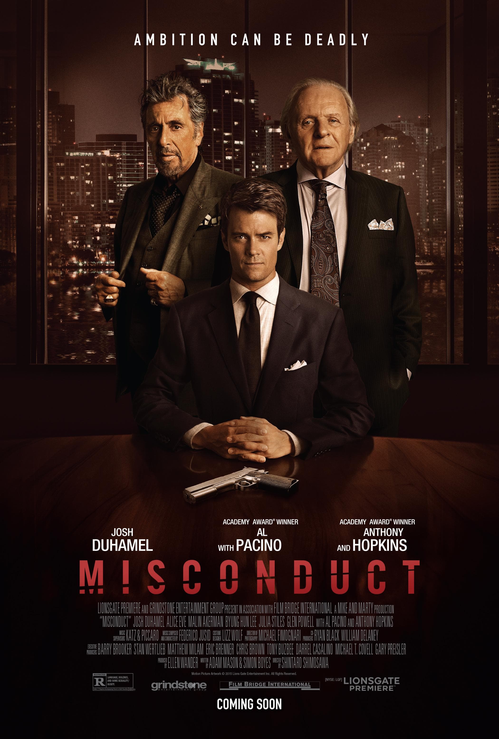 Misconduct [Spanish]