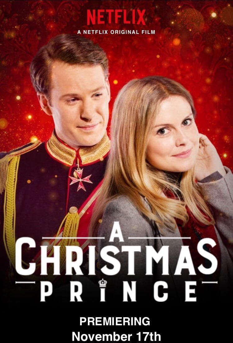 A Christmas Prince [Spanish]